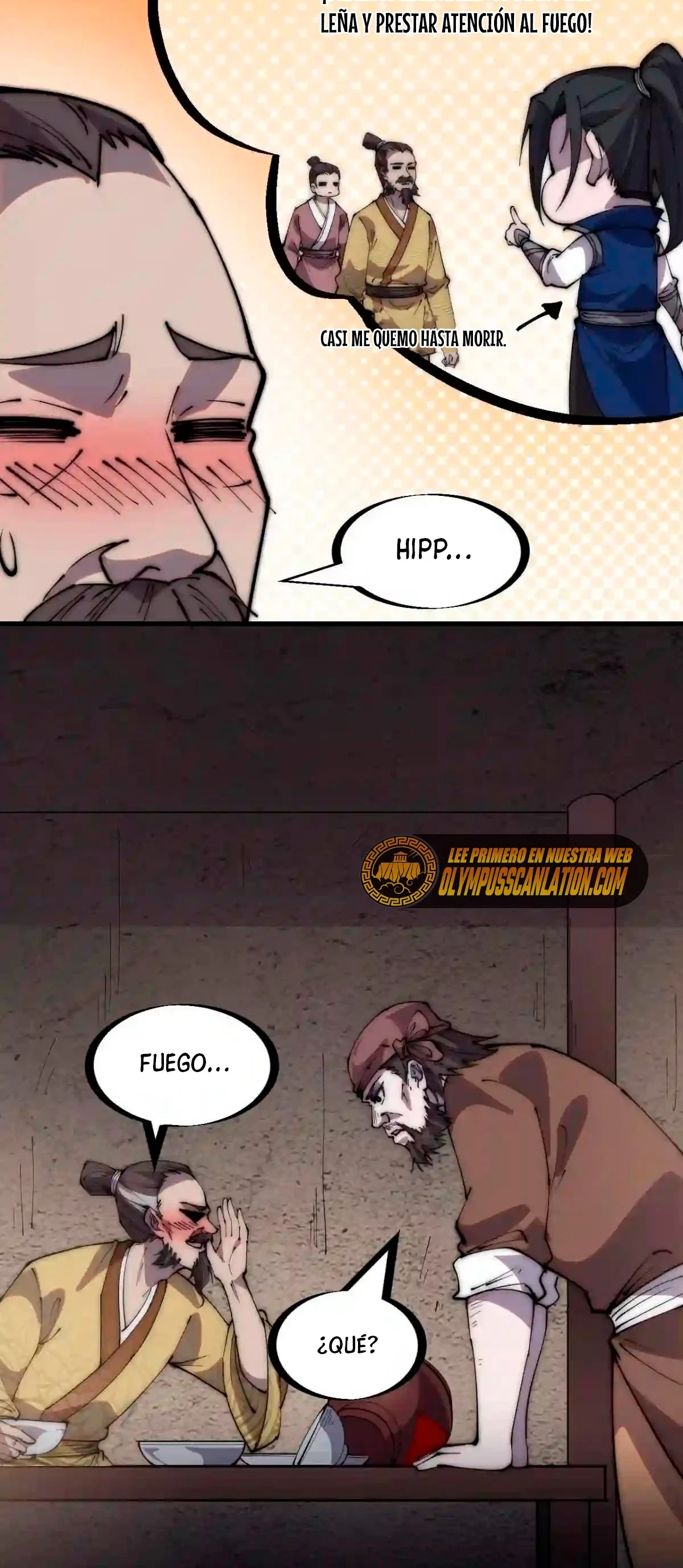 Comienza con una montaña - Capítulo 322 - Página 24 - LectorTMOo