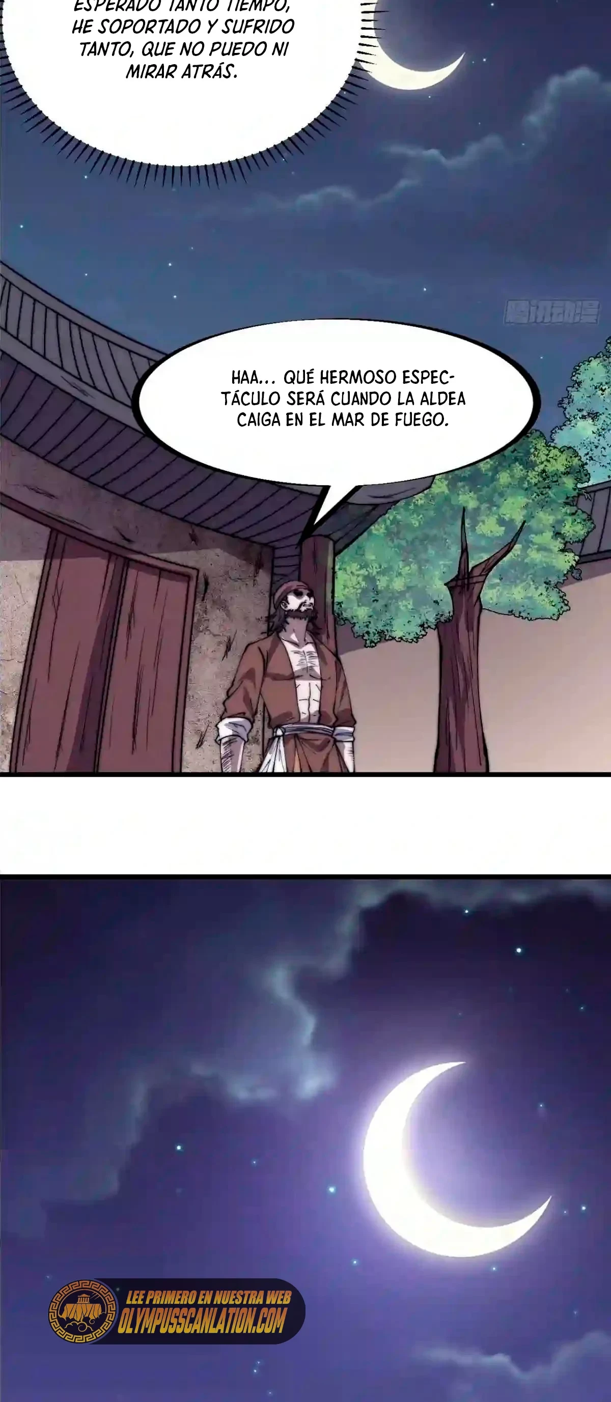 Comienza con una montaña - Capítulo 322 - Página 29 - LectorTMOo