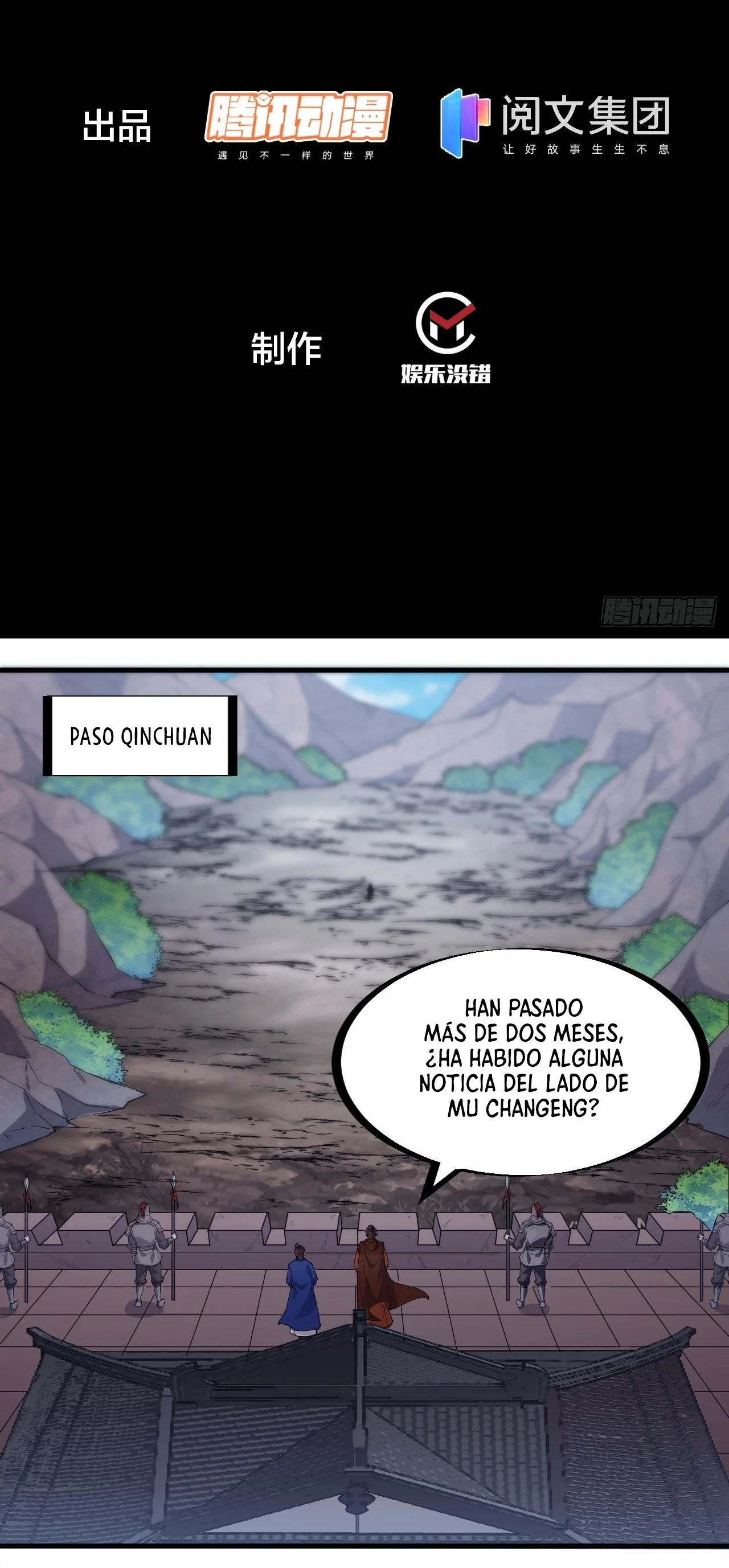 Comienza con una montaña - Capítulo 323 - Página 4 - LectorTMOo