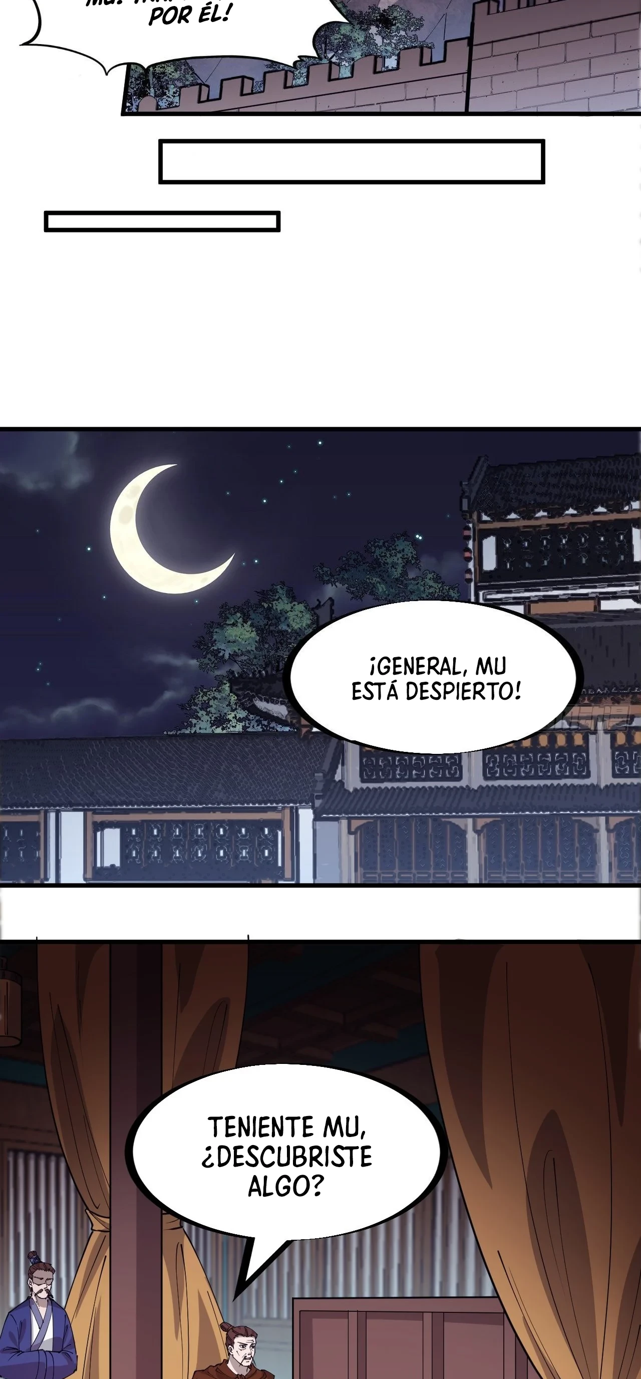 Comienza con una montaña - Capítulo 323 - Página 8 - LectorTMOo