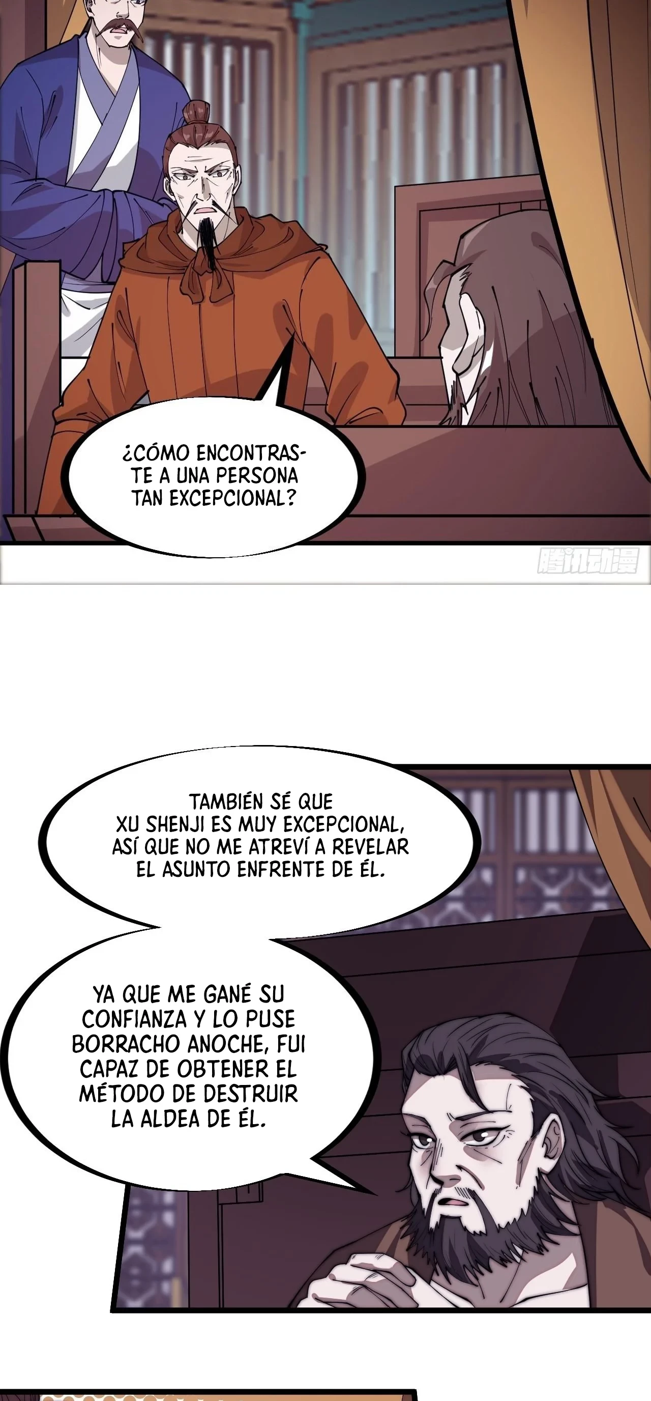 Comienza con una montaña - Capítulo 323 - Página 10 - LectorTMOo