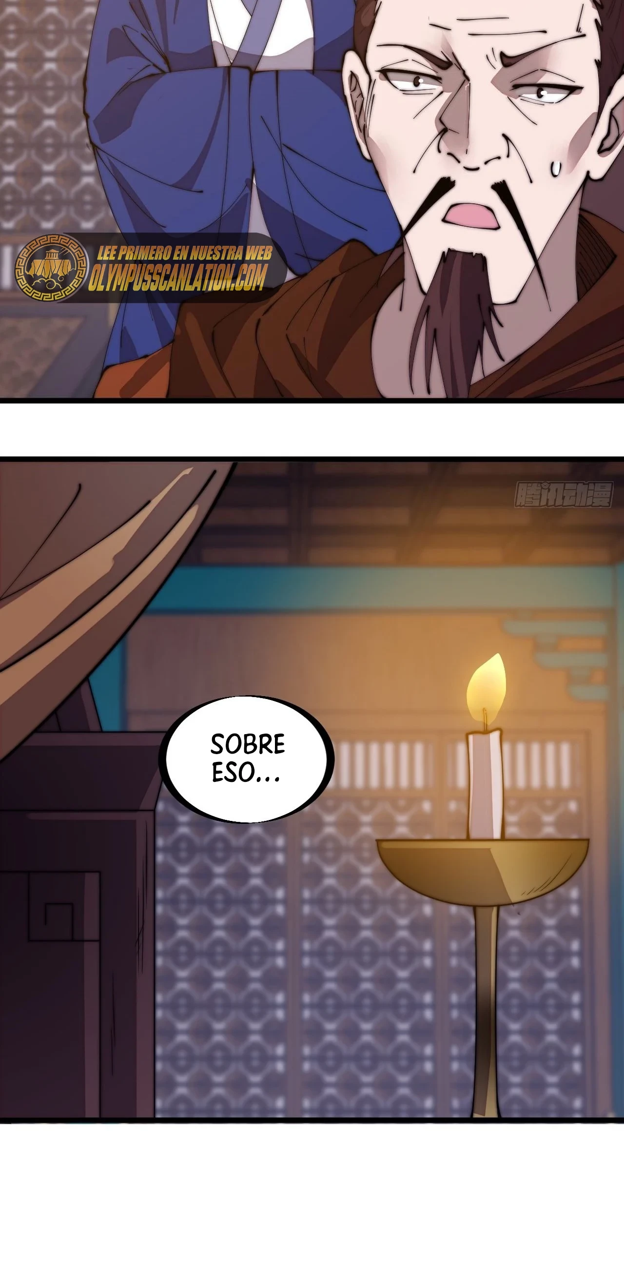 Comienza con una montaña - Capítulo 323 - Página 14 - LectorTMOo