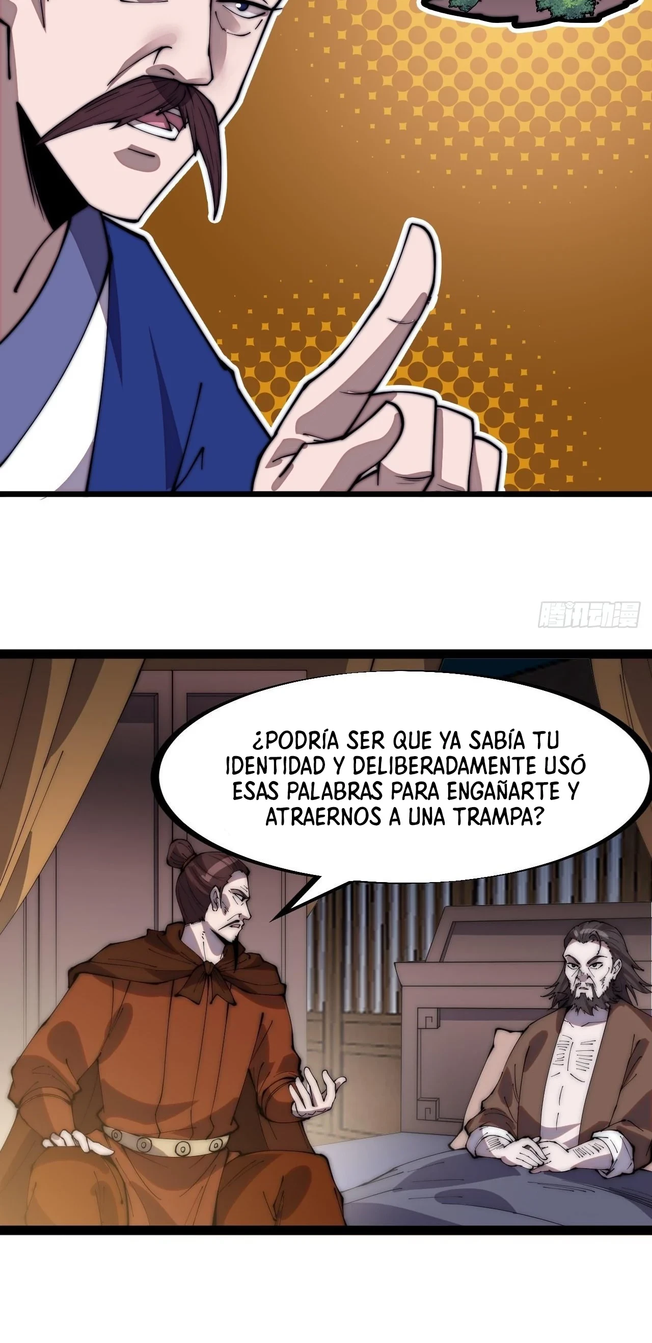 Comienza con una montaña - Capítulo 323 - Página 16 - LectorTMOo