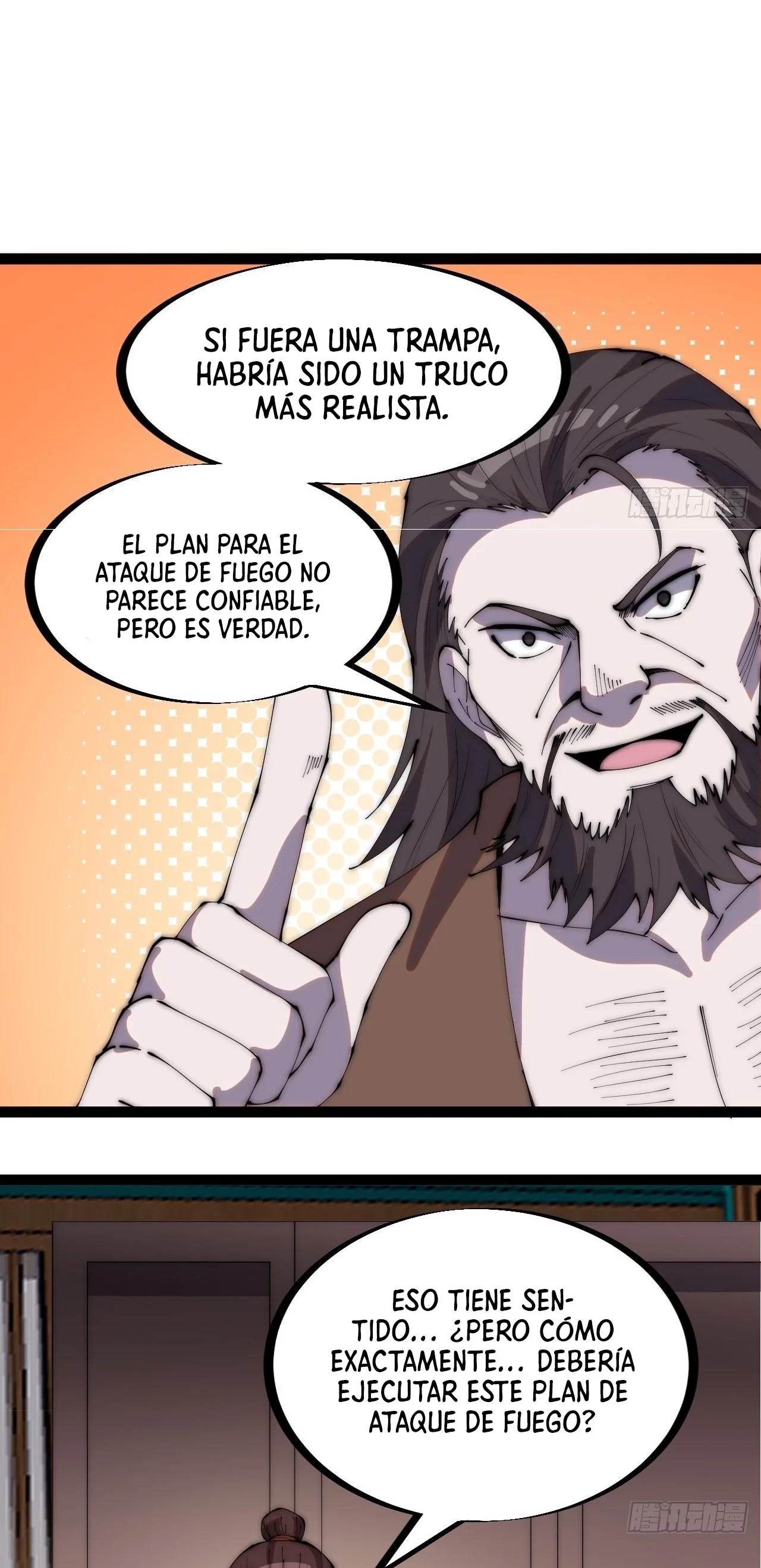 Comienza con una montaña - Capítulo 323 - Página 17 - LectorTMOo