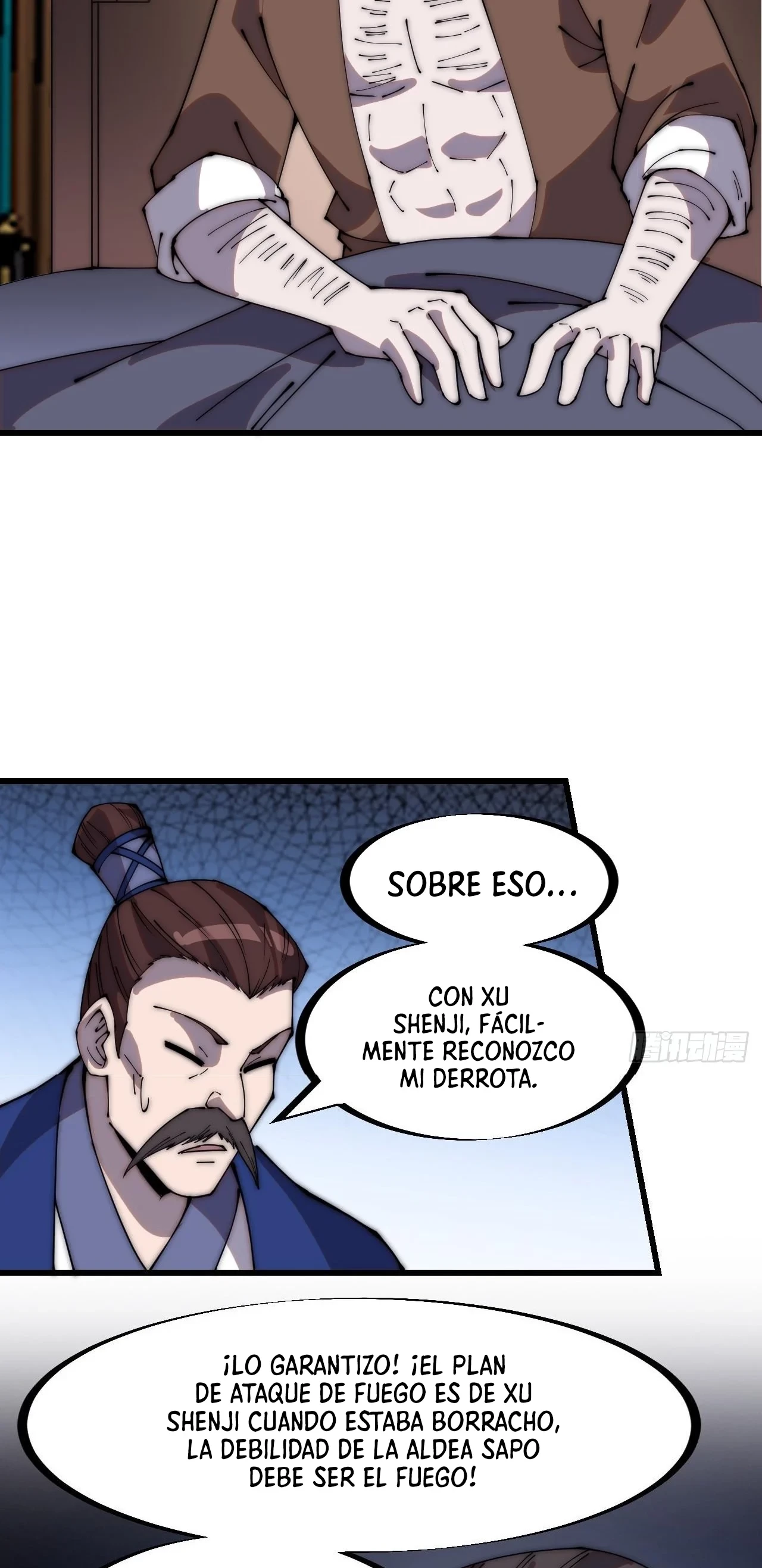 Comienza con una montaña - Capítulo 323 - Página 20 - LectorTMOo