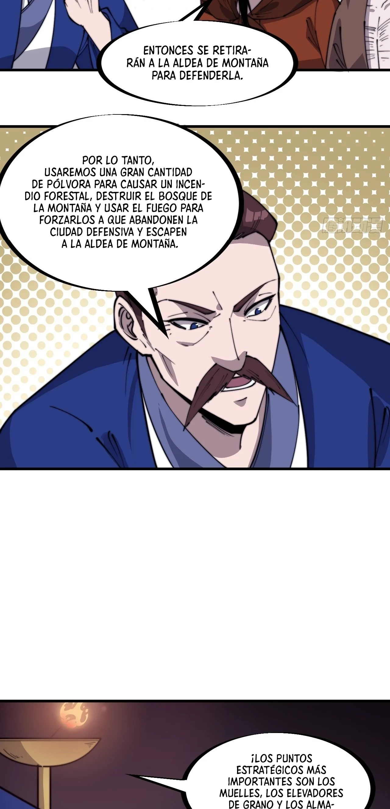 Comienza con una montaña - Capítulo 323 - Página 23 - LectorTMOo