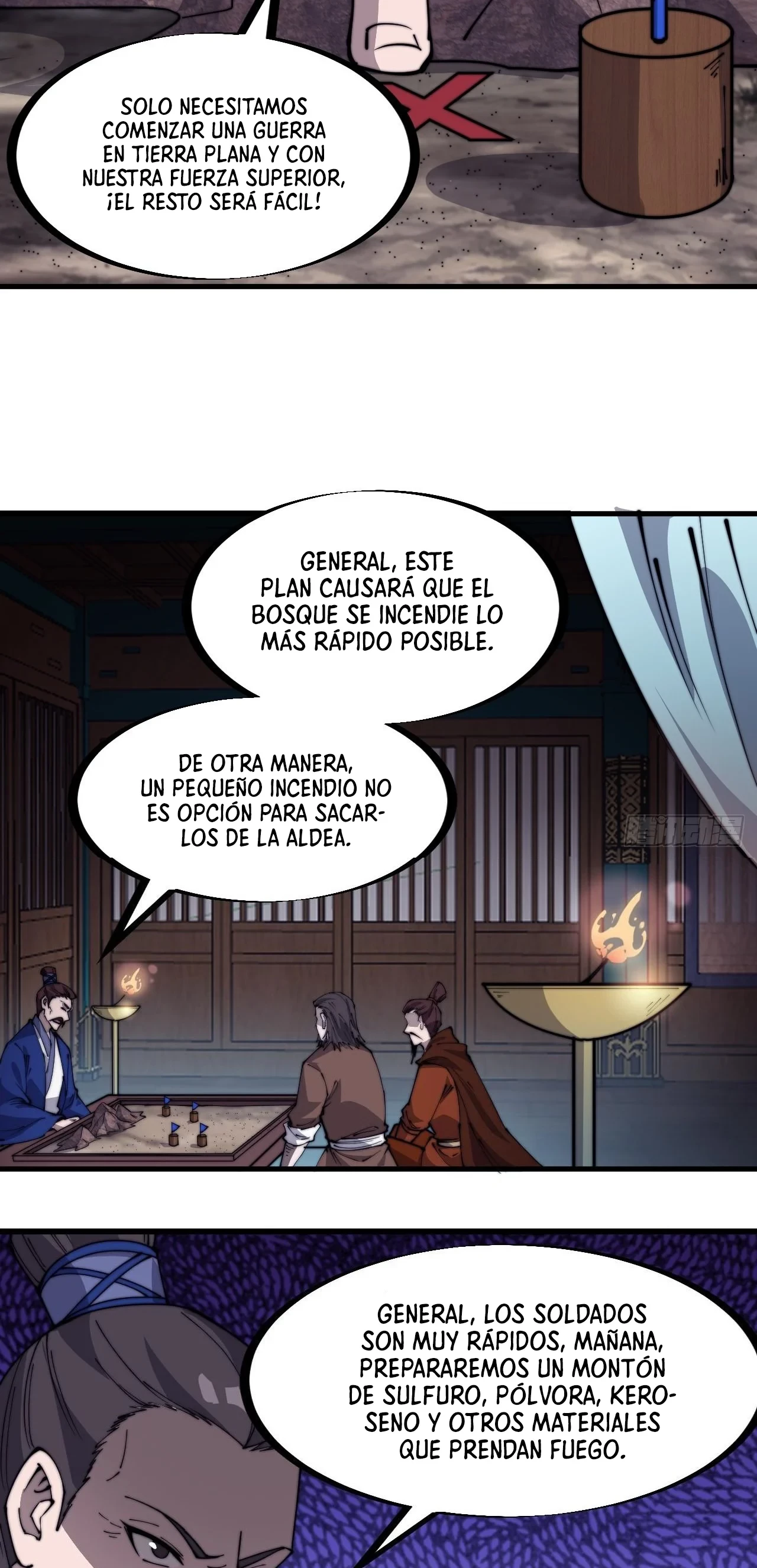 Comienza con una montaña - Capítulo 323 - Página 25 - LectorTMOo