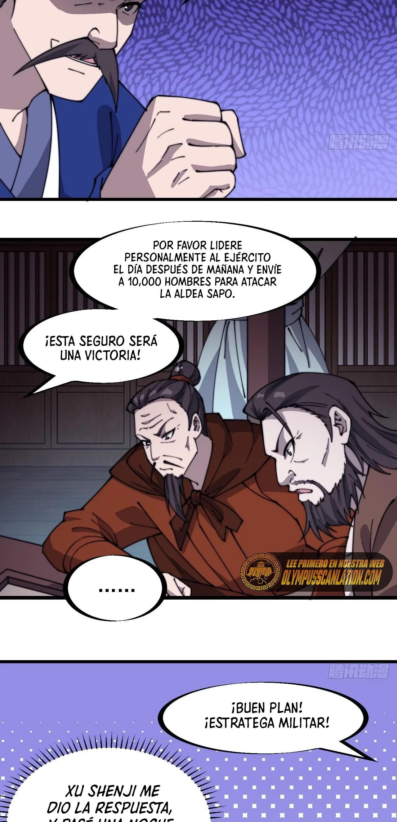 Comienza con una montaña - Capítulo 323 - Página 26 - LectorTMOo