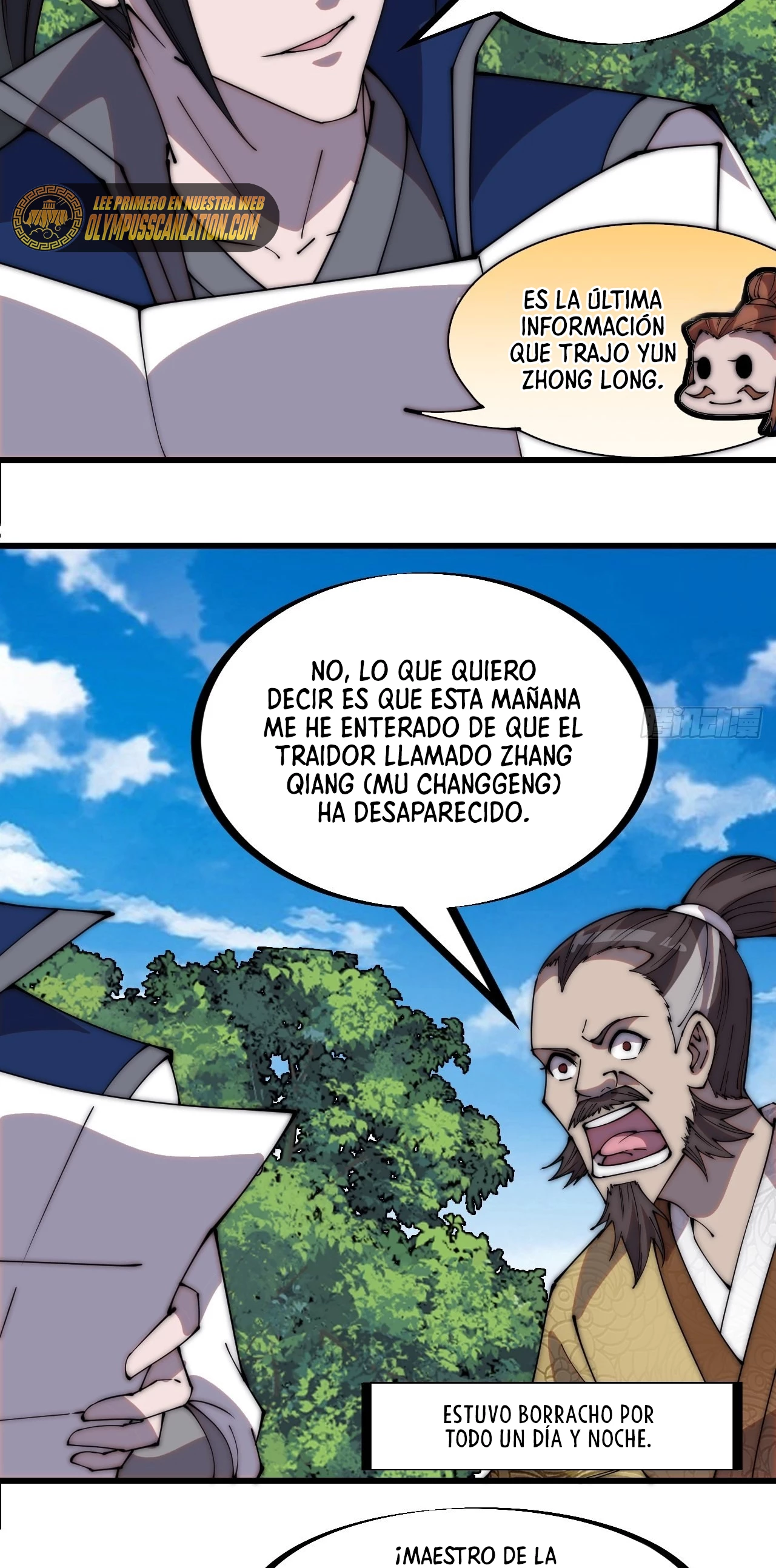 Comienza con una montaña - Capítulo 324 - Página 6 - LectorTMOo