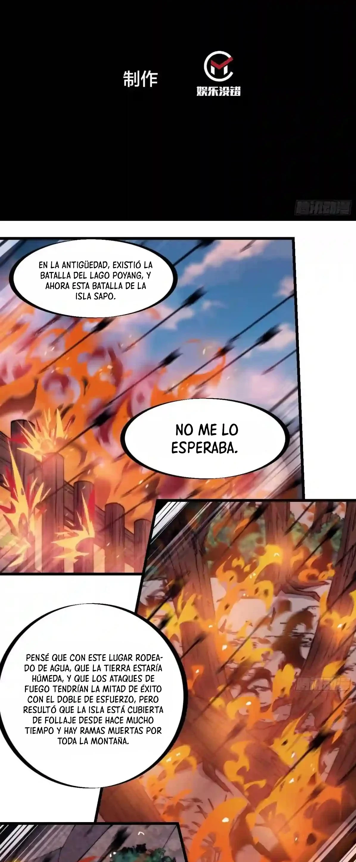 Comienza con una montaña - Capítulo 325 - Página 4 - LectorTMOo