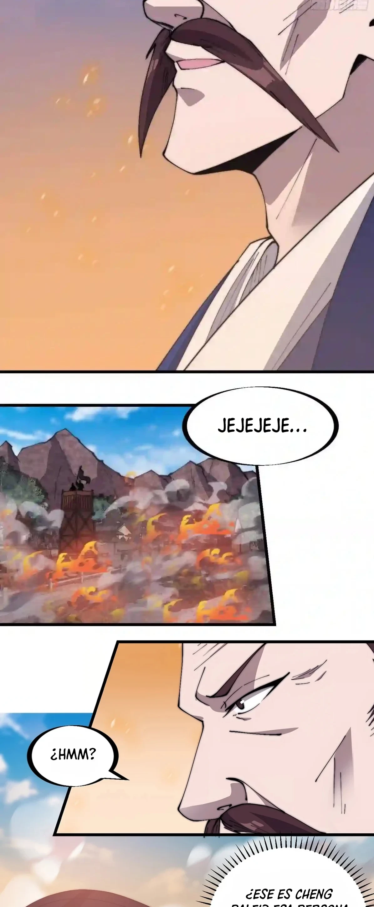 Comienza con una montaña - Capítulo 325 - Página 7 - LectorTMOo