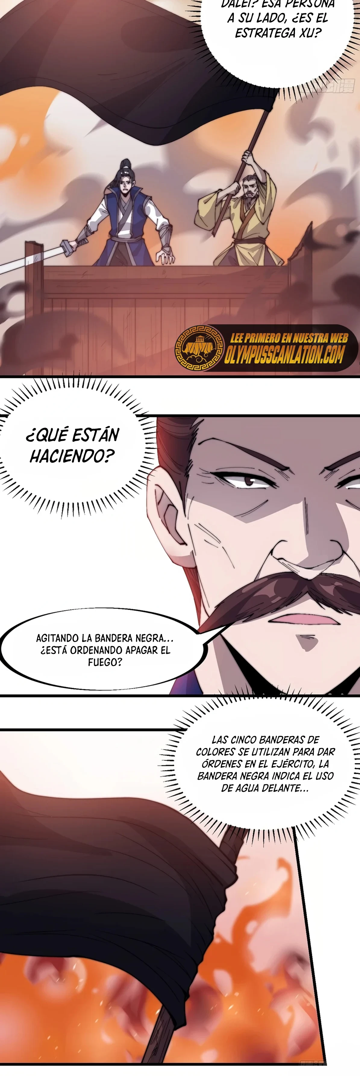Comienza con una montaña - Capítulo 325 - Página 8 - LectorTMOo
