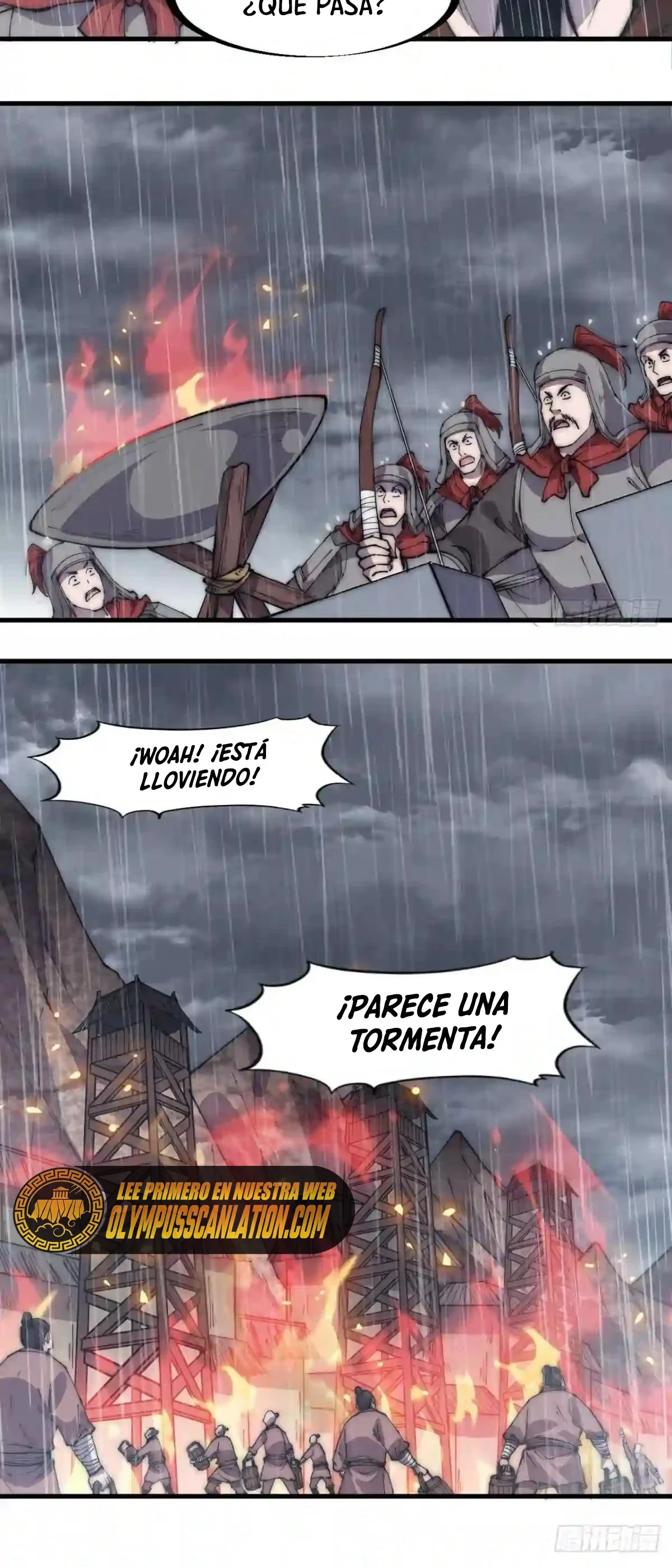 Comienza con una montaña - Capítulo 325 - Página 13 - LectorTMOo