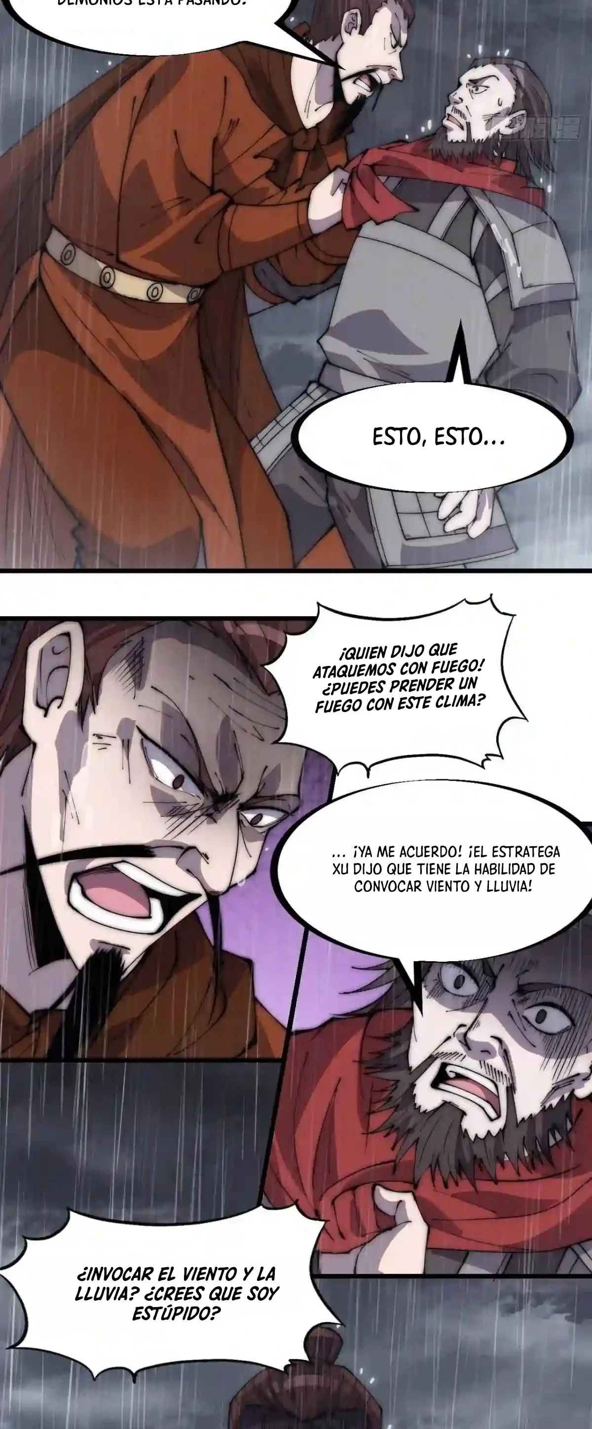 Comienza con una montaña - Capítulo 325 - Página 15 - LectorTMOo