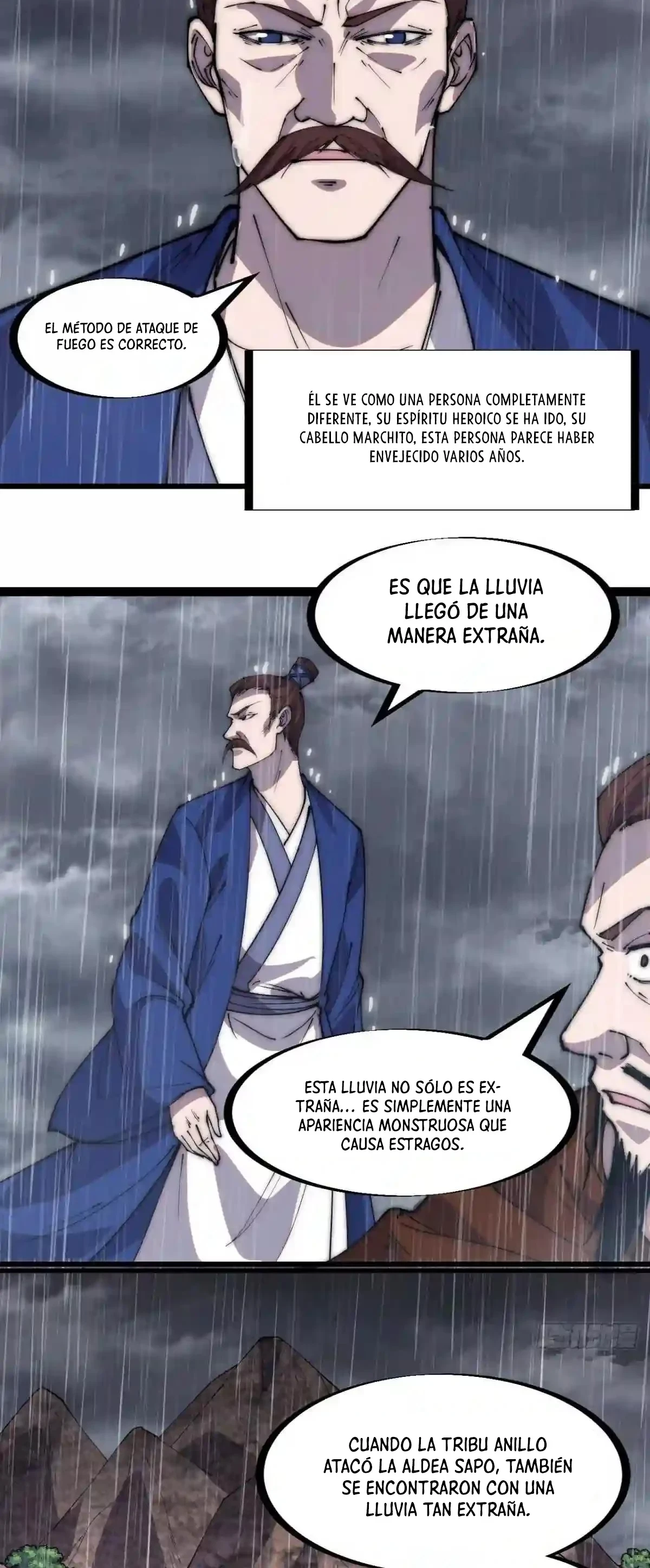 Comienza con una montaña - Capítulo 325 - Página 17 - LectorTMOo