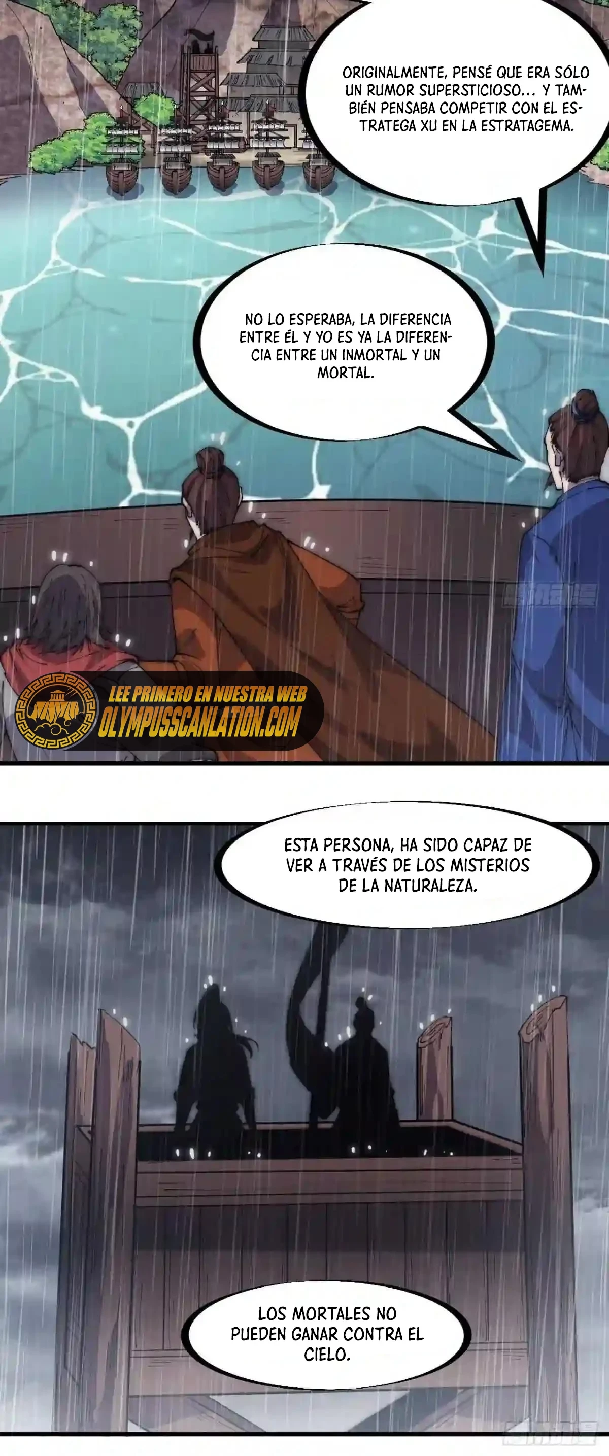 Comienza con una montaña - Capítulo 325 - Página 18 - LectorTMOo