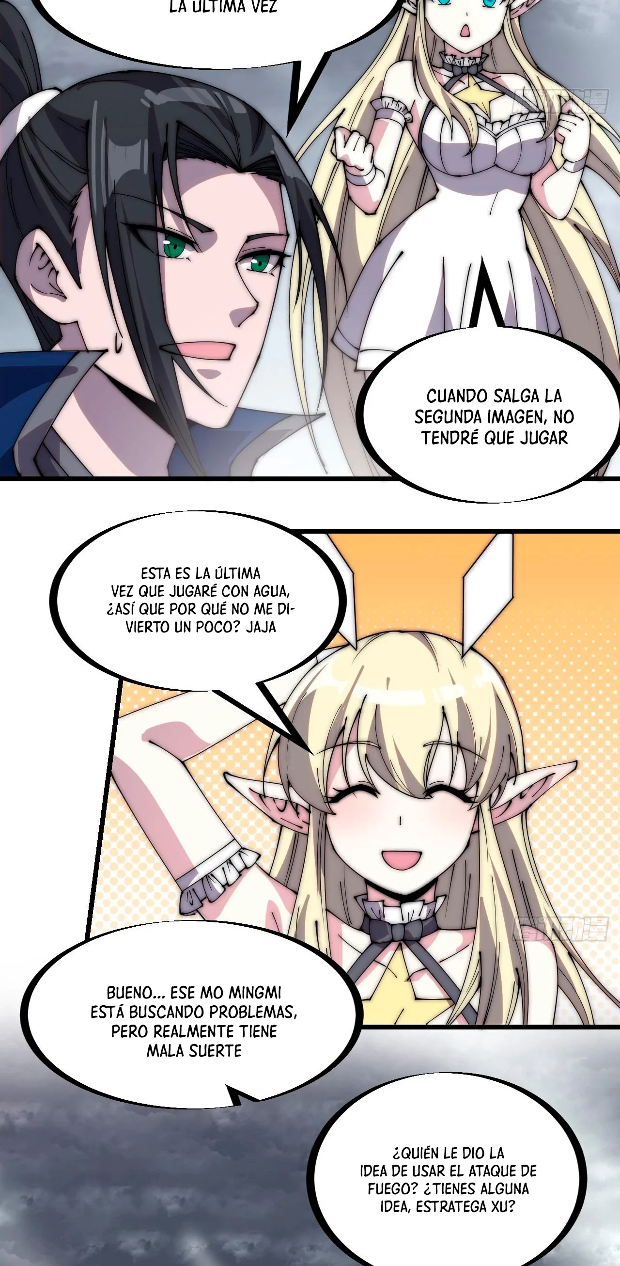 Comienza con una montaña - Capítulo 326 - Página 7 - LectorTMOo