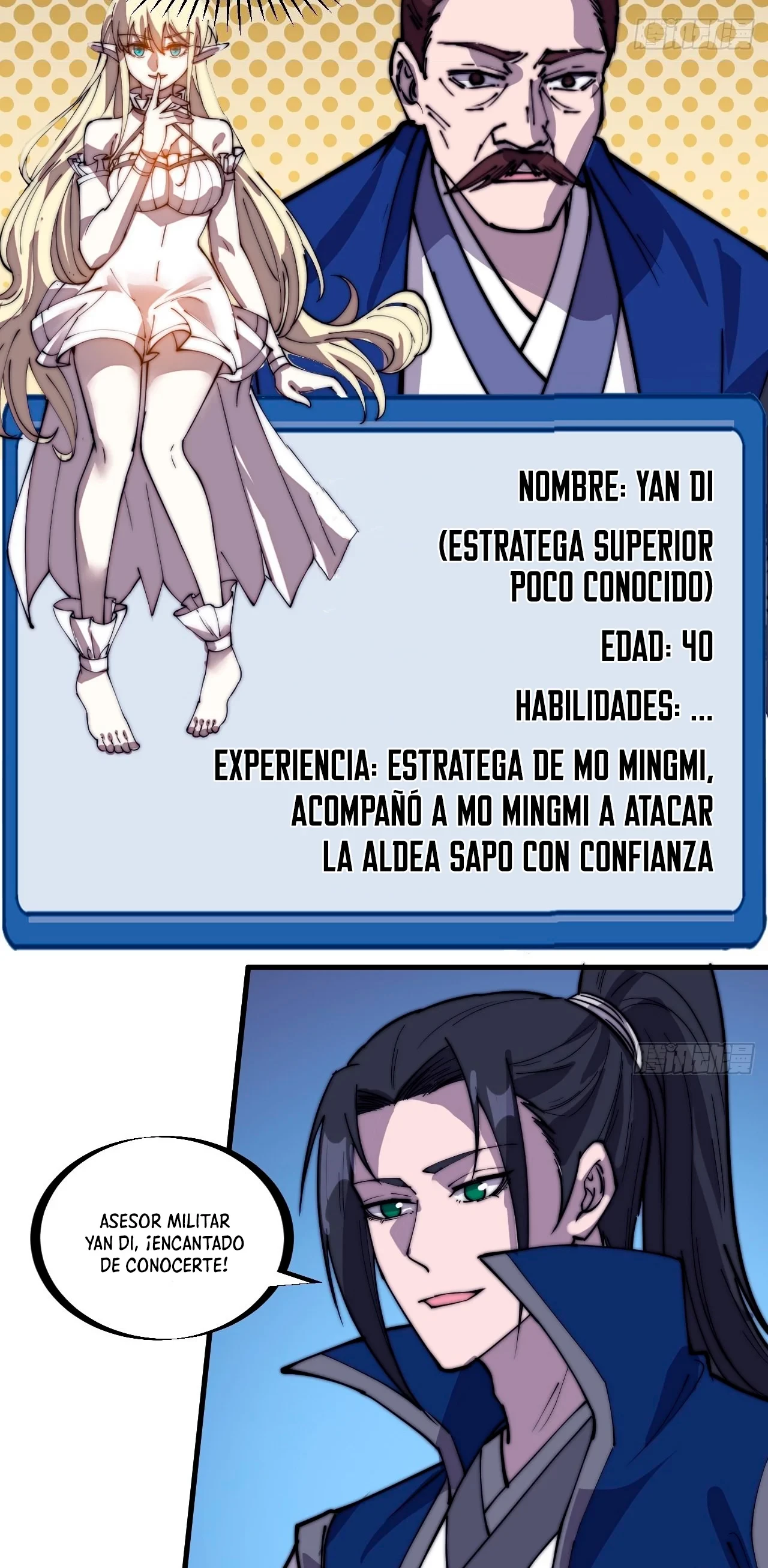 Comienza con una montaña - Capítulo 326 - Página 11 - LectorTMOo