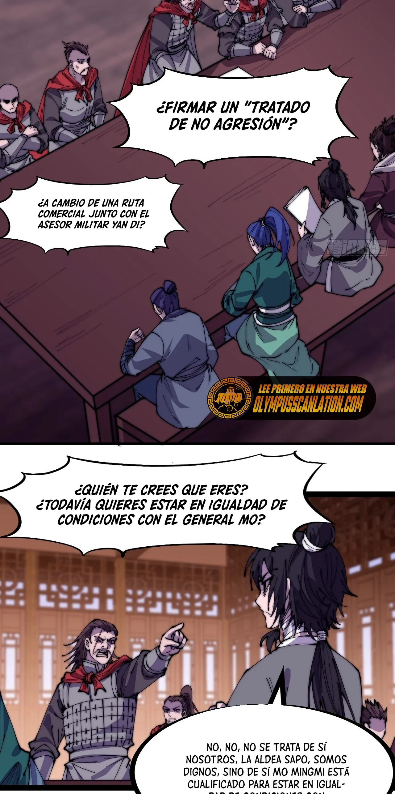 Comienza con una montaña - Capítulo 326 - Página 14 - LectorTMOo