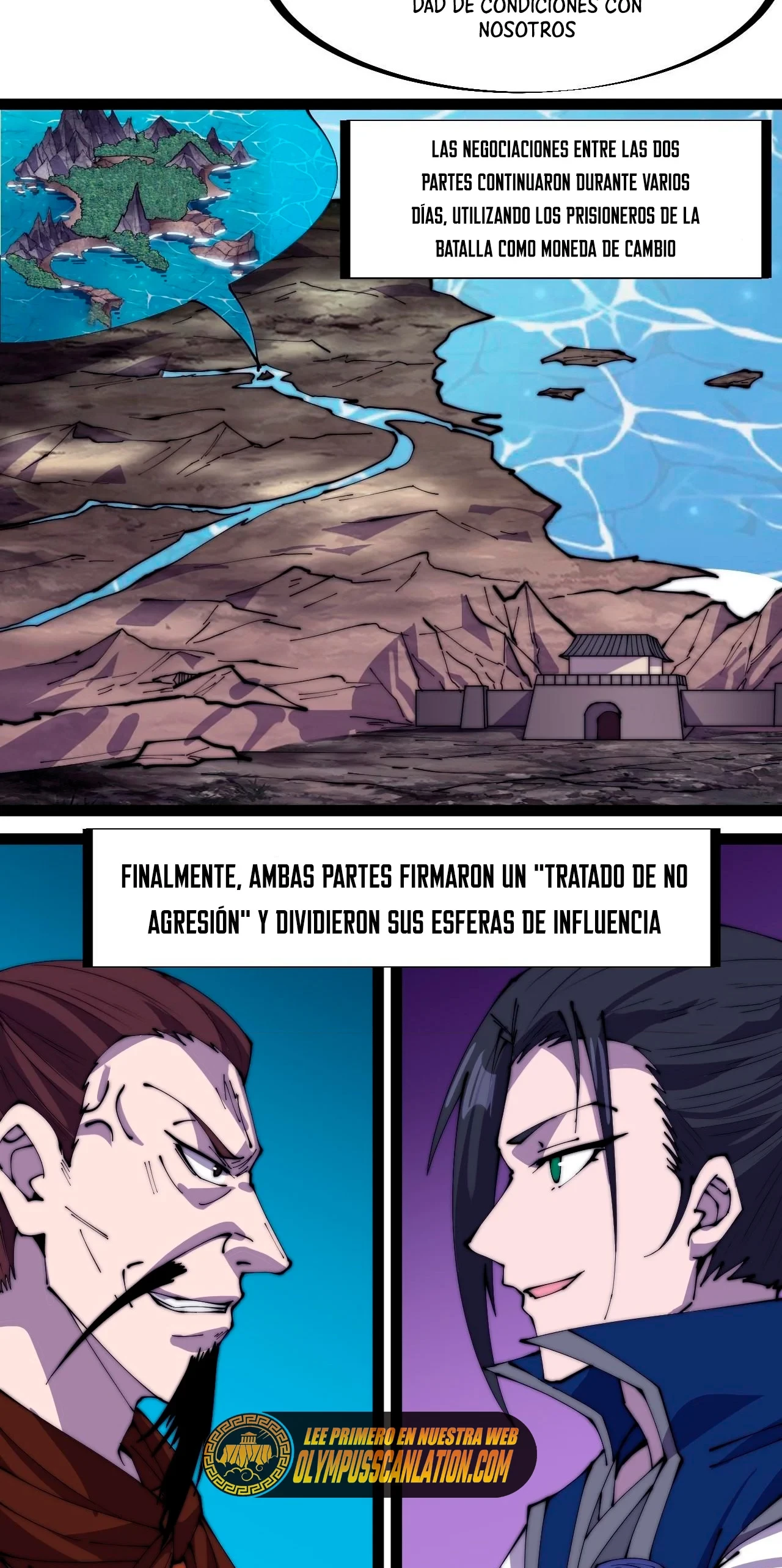 Comienza con una montaña - Capítulo 326 - Página 15 - LectorTMOo