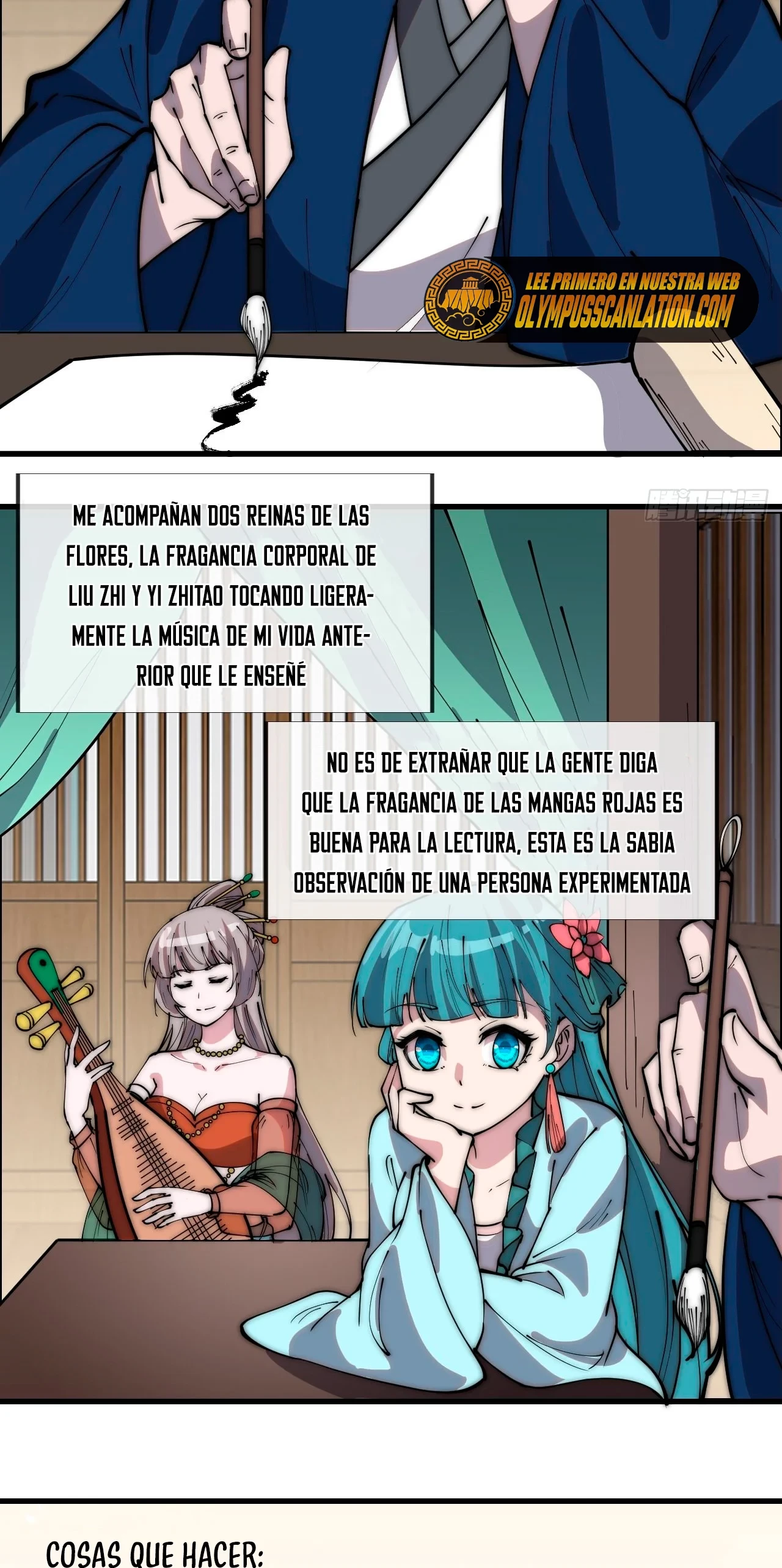 Comienza con una montaña - Capítulo 326 - Página 18 - LectorTMOo