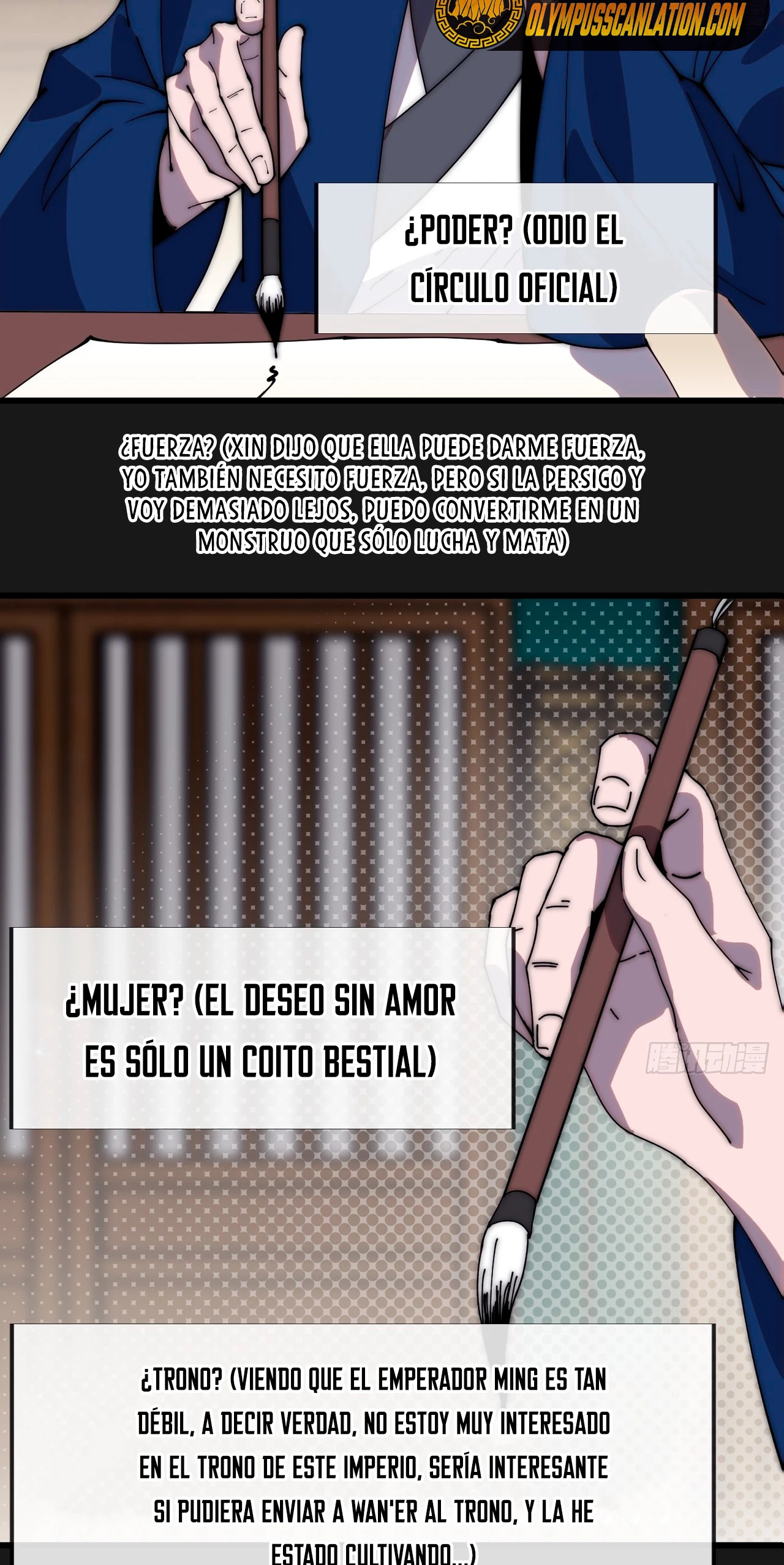 Comienza con una montaña - Capítulo 326 - Página 23 - LectorTMOo
