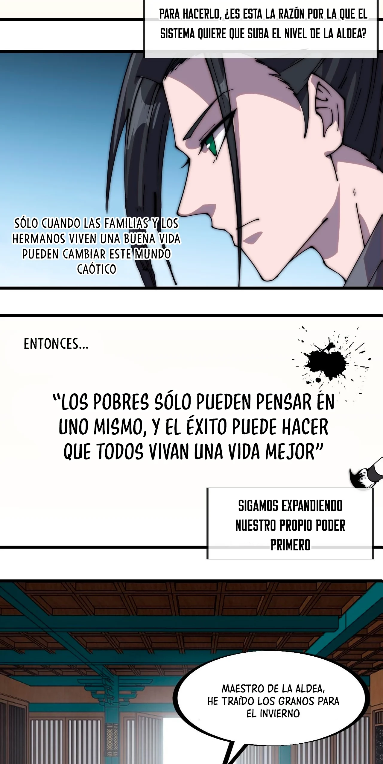 Comienza con una montaña - Capítulo 326 - Página 25 - LectorTMOo