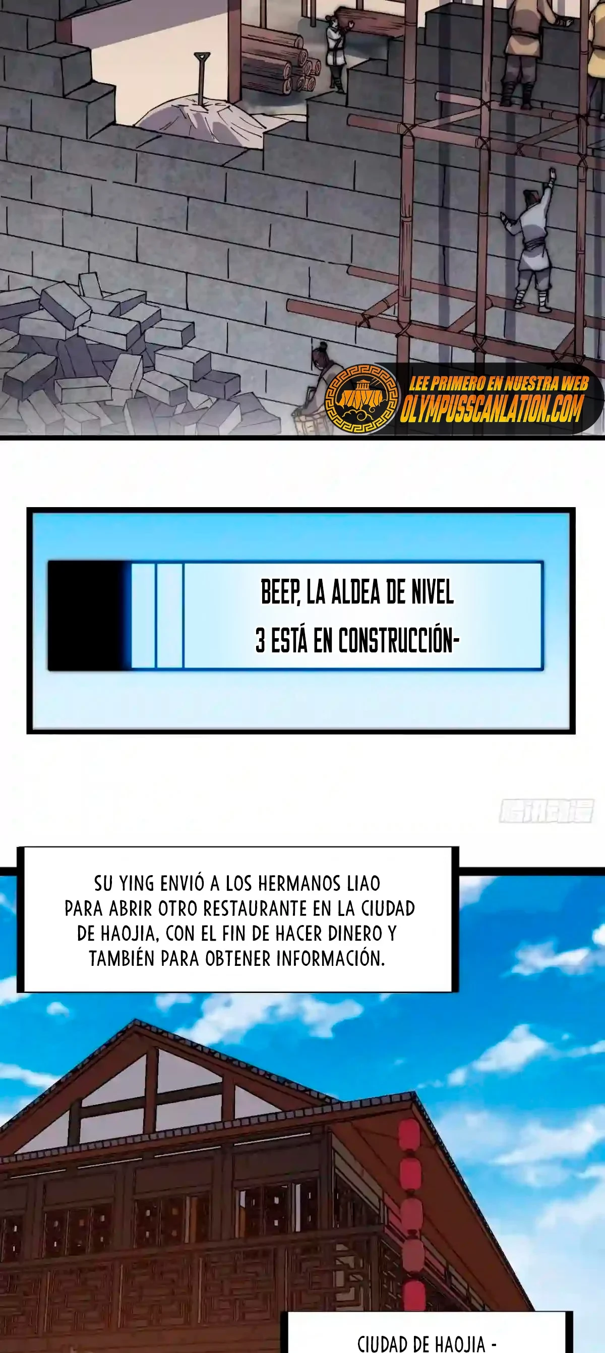 Comienza con una montaña - Capítulo 327 - Página 9 - LectorTMOo