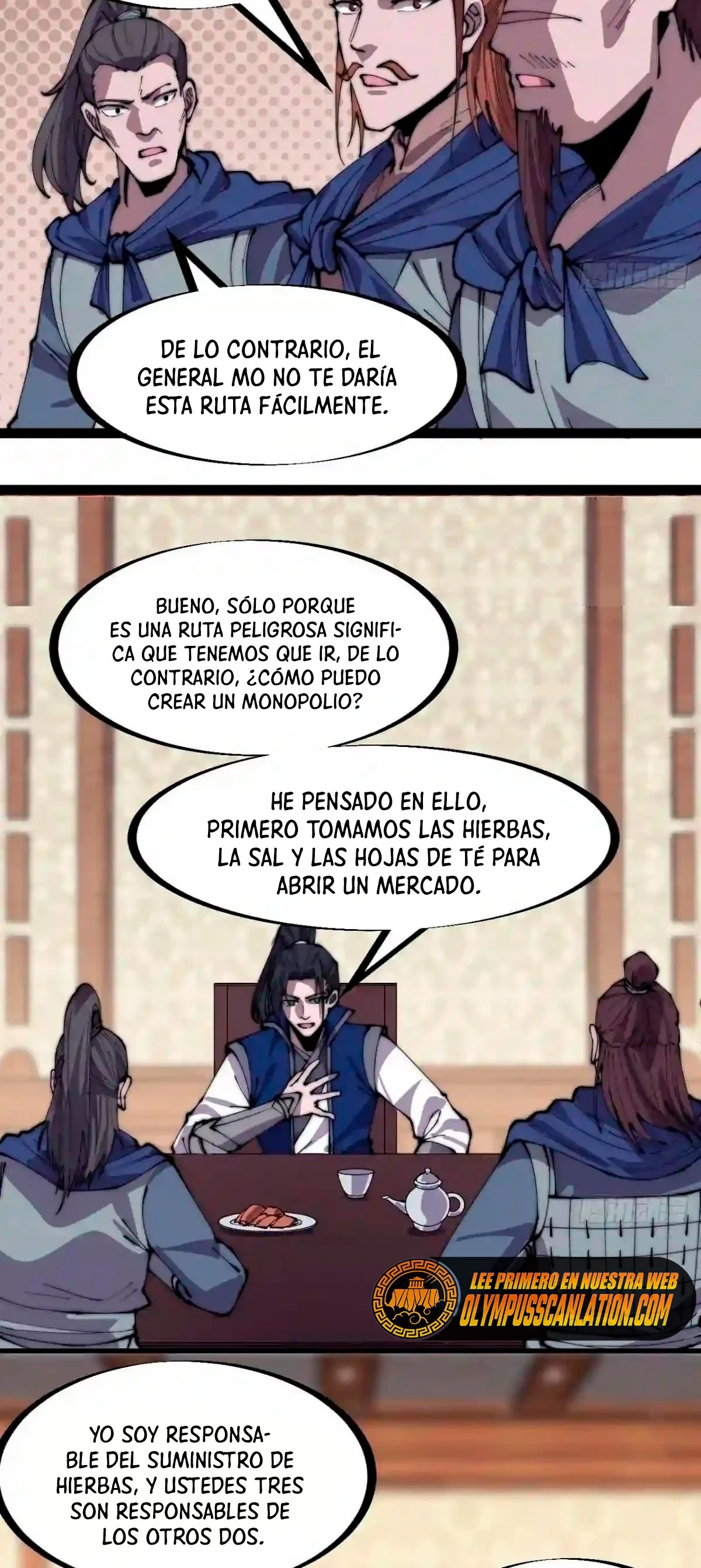 Comienza con una montaña - Capítulo 327 - Página 13 - LectorTMOo
