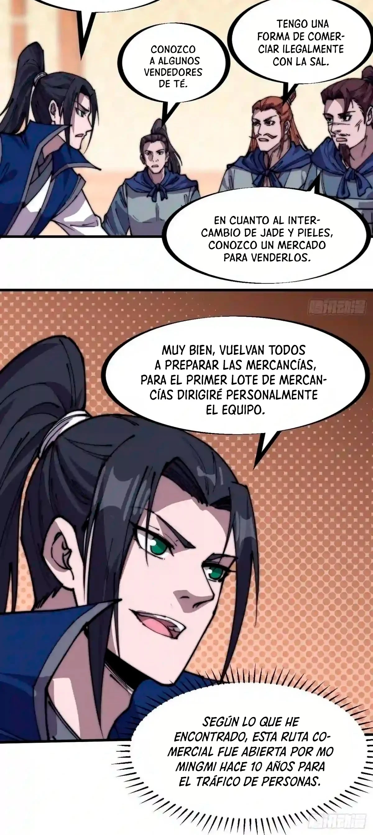 Comienza con una montaña - Capítulo 327 - Página 14 - LectorTMOo