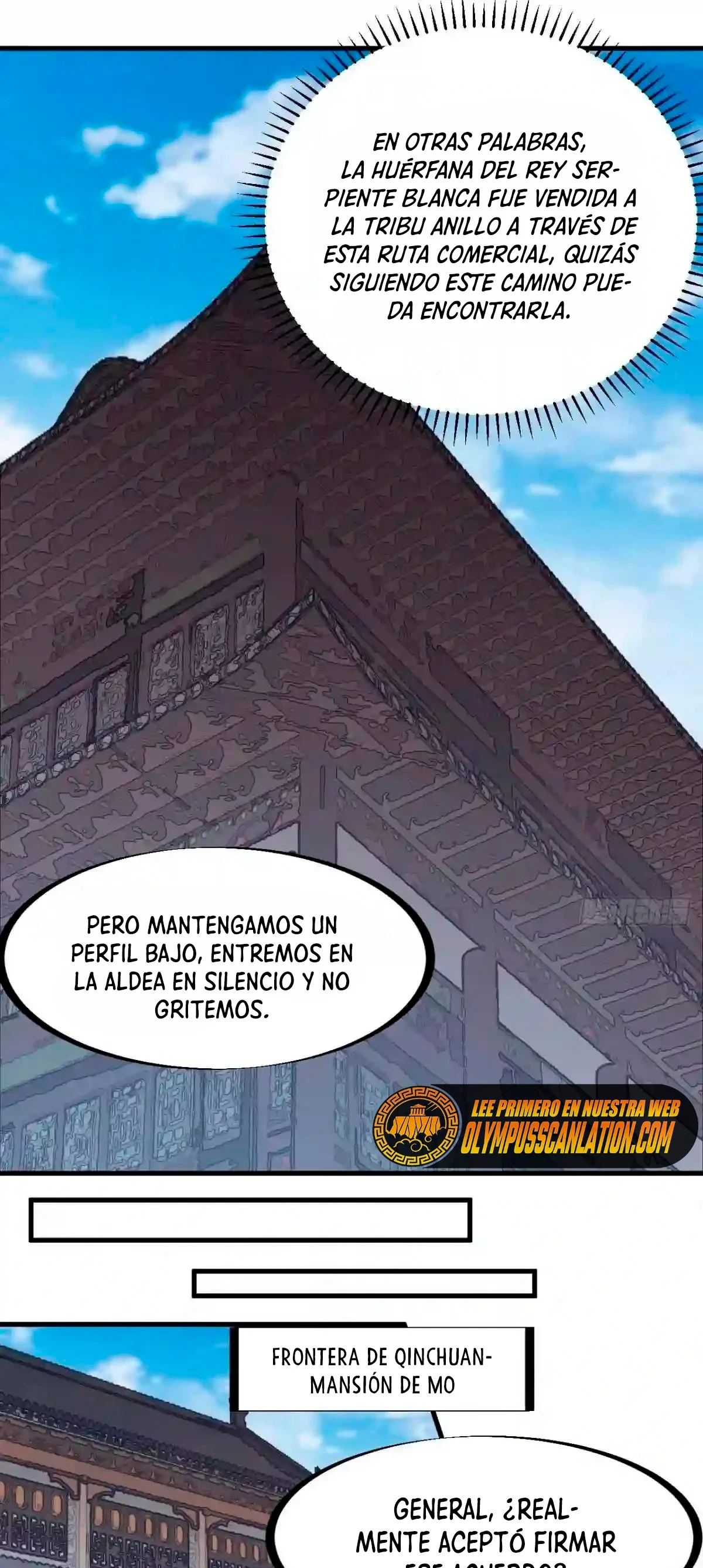 Comienza con una montaña - Capítulo 327 - Página 15 - LectorTMOo