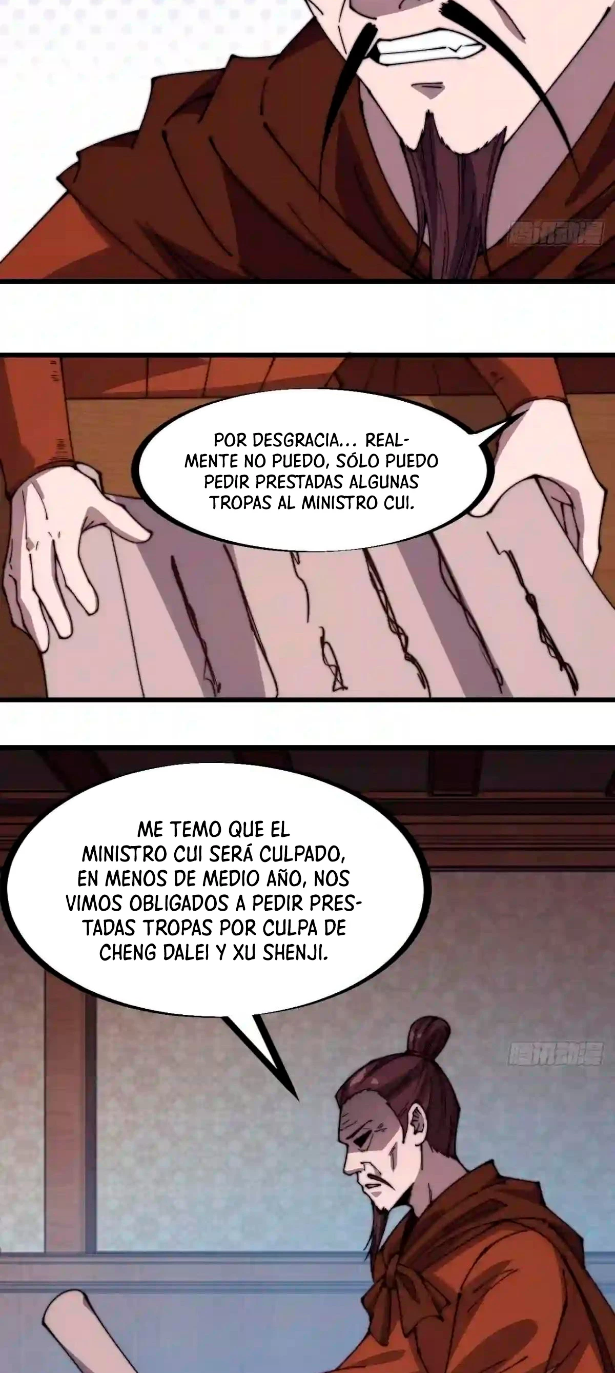 Comienza con una montaña - Capítulo 327 - Página 19 - LectorTMOo
