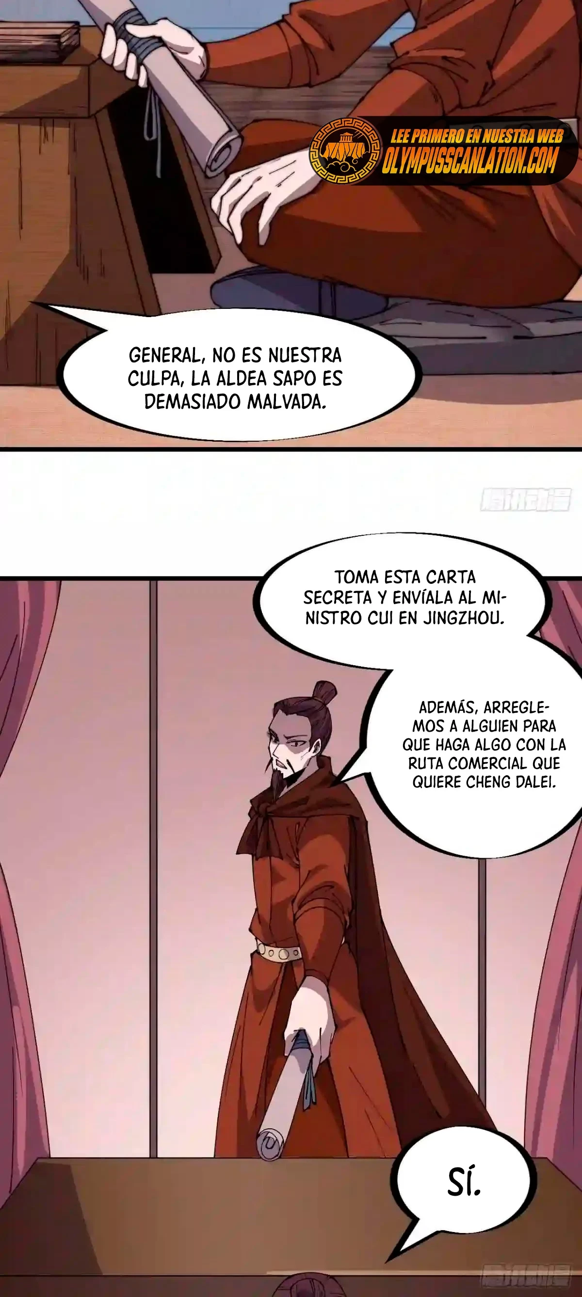 Comienza con una montaña - Capítulo 327 - Página 20 - LectorTMOo