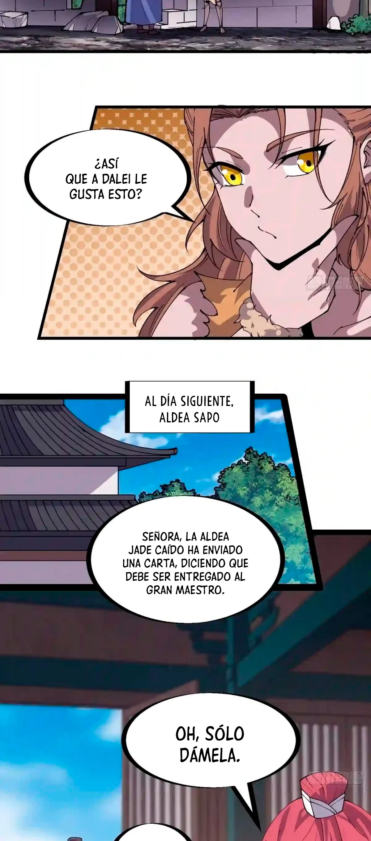 Comienza con una montaña - Capítulo 327 - Página 23 - LectorTMOo