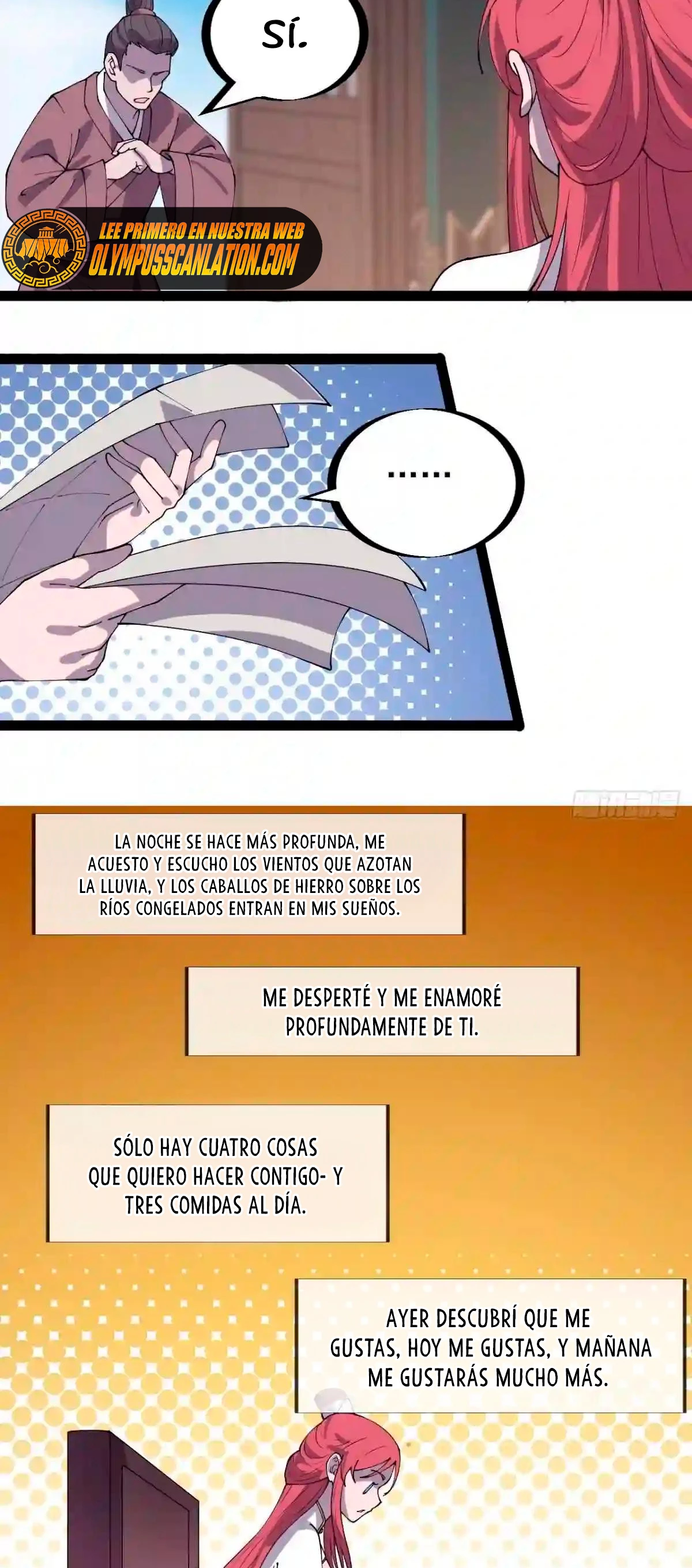Comienza con una montaña - Capítulo 327 - Página 24 - LectorTMOo