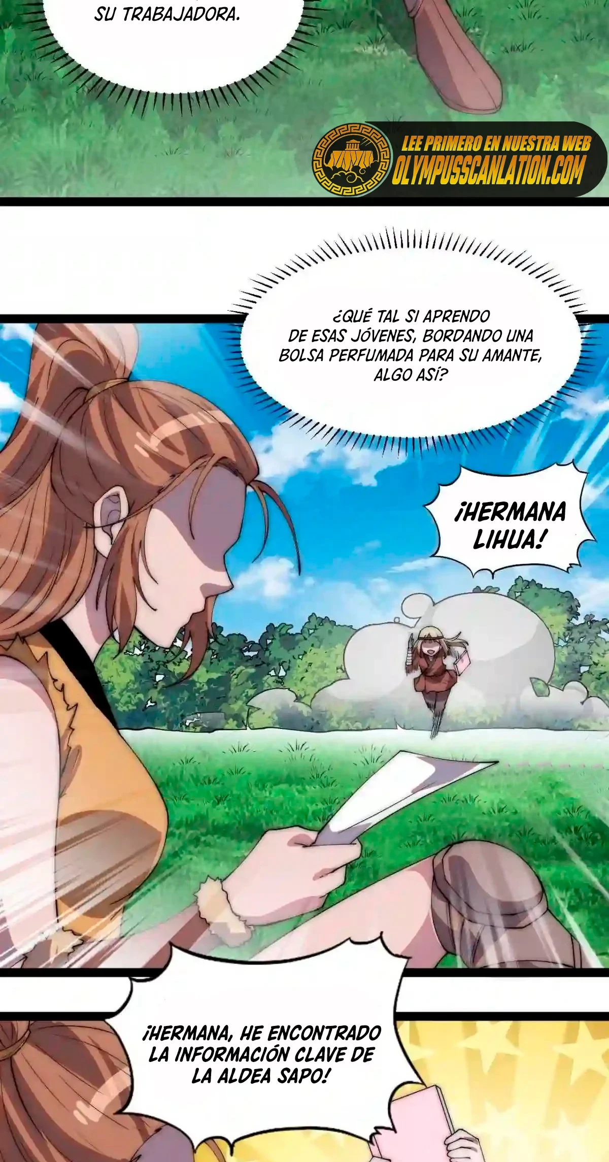 Comienza con una montaña - Capítulo 328 - Página 6 - LectorTMOo