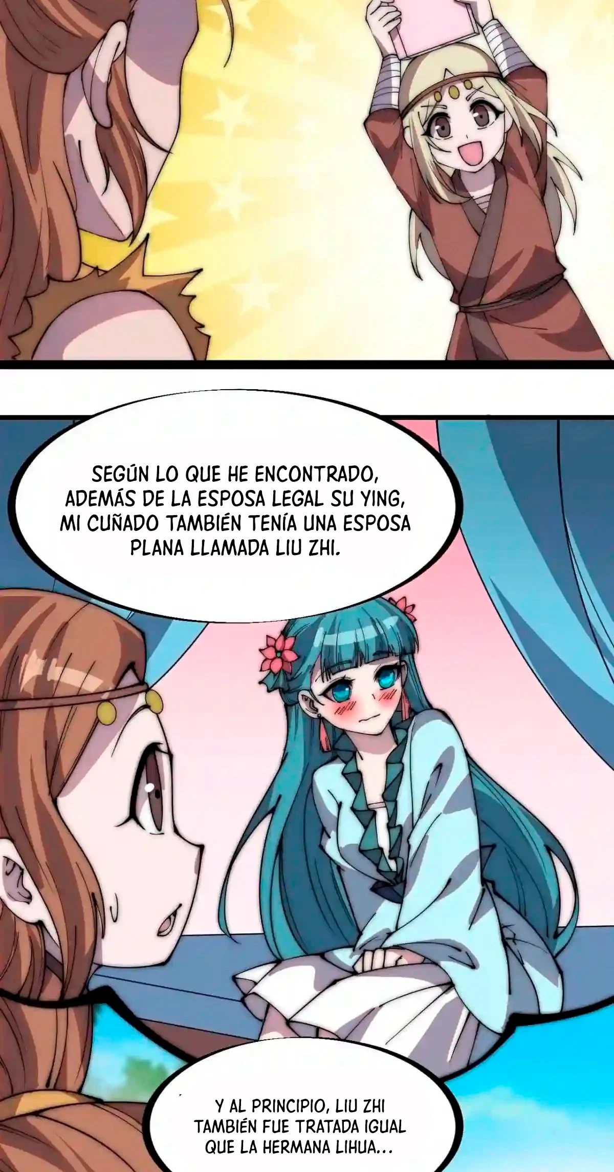 Comienza con una montaña - Capítulo 328 - Página 7 - LectorTMOo