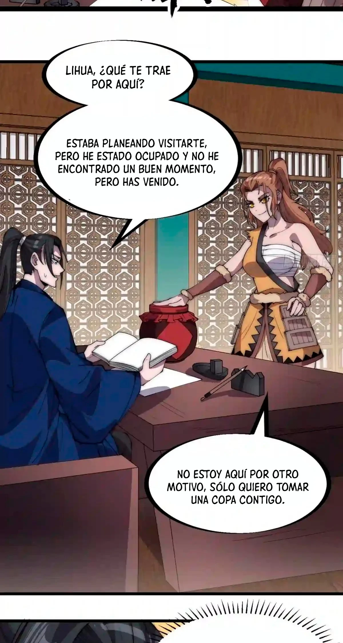 Comienza con una montaña - Capítulo 328 - Página 14 - LectorTMOo
