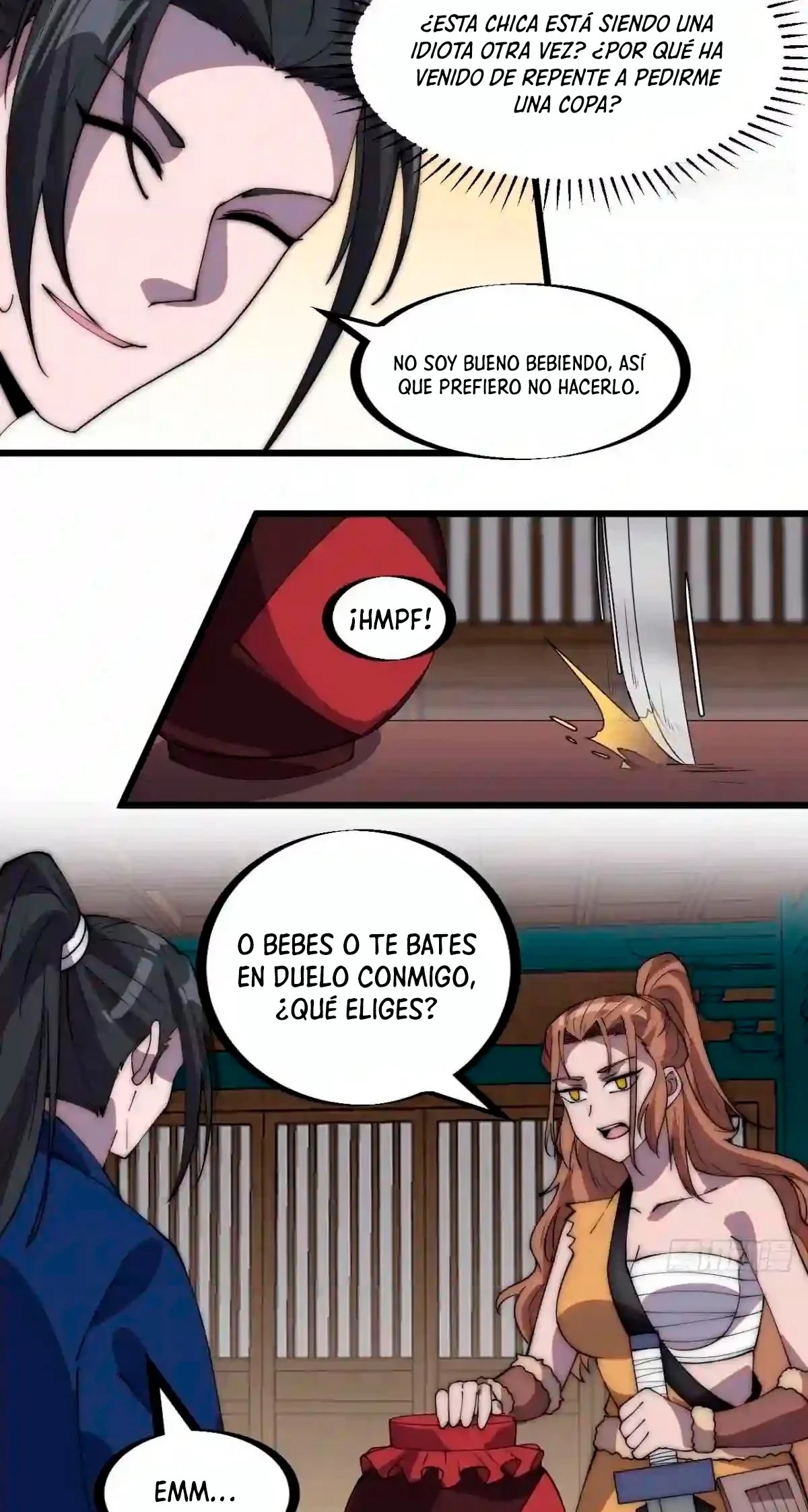 Comienza con una montaña - Capítulo 328 - Página 15 - LectorTMOo
