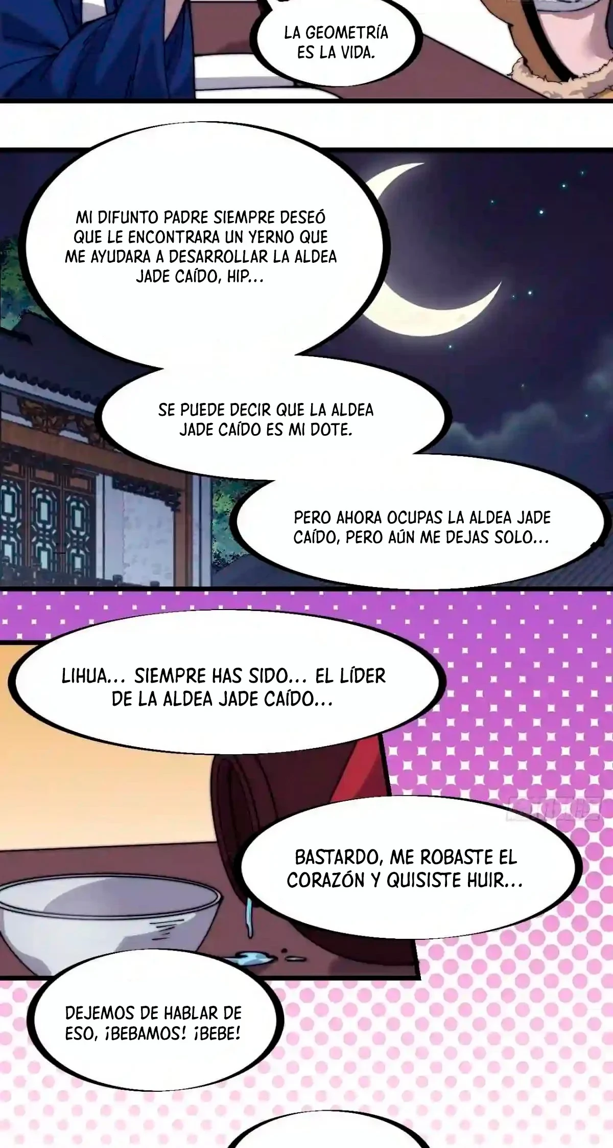 Comienza con una montaña - Capítulo 328 - Página 18 - LectorTMOo