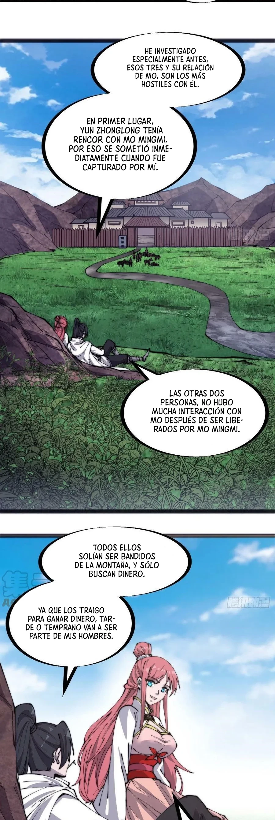 Comienza con una montaña - Capítulo 329 - Página 10 - LectorTMOo