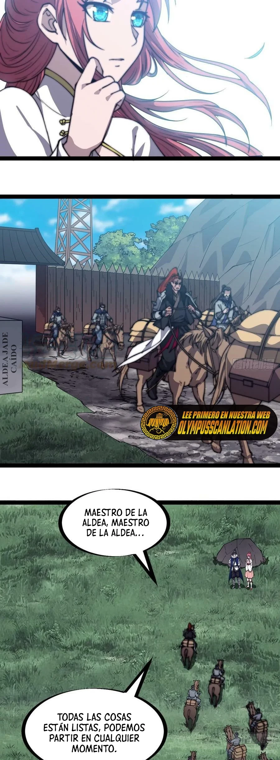 Comienza con una montaña - Capítulo 329 - Página 13 - LectorTMOo