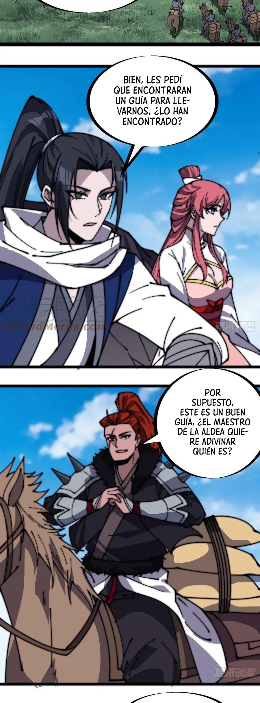 Comienza con una montaña - Capítulo 329 - Página 14 - LectorTMOo