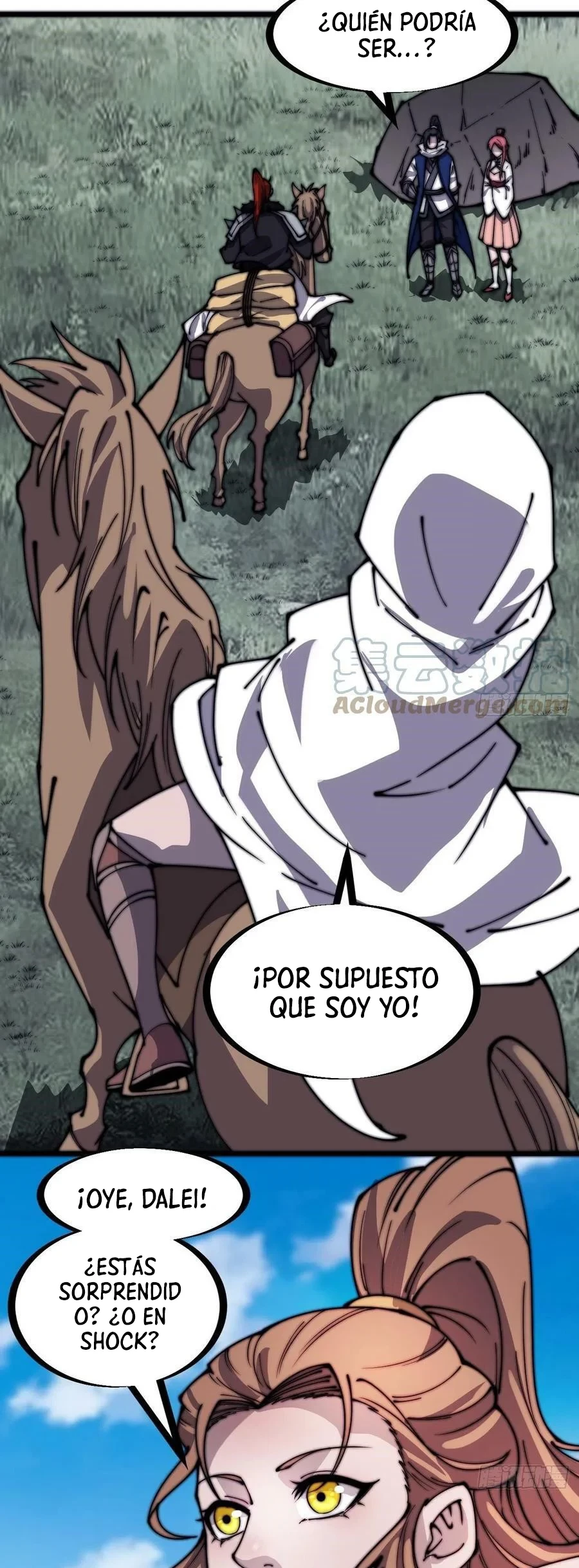 Comienza con una montaña - Capítulo 329 - Página 15 - LectorTMOo