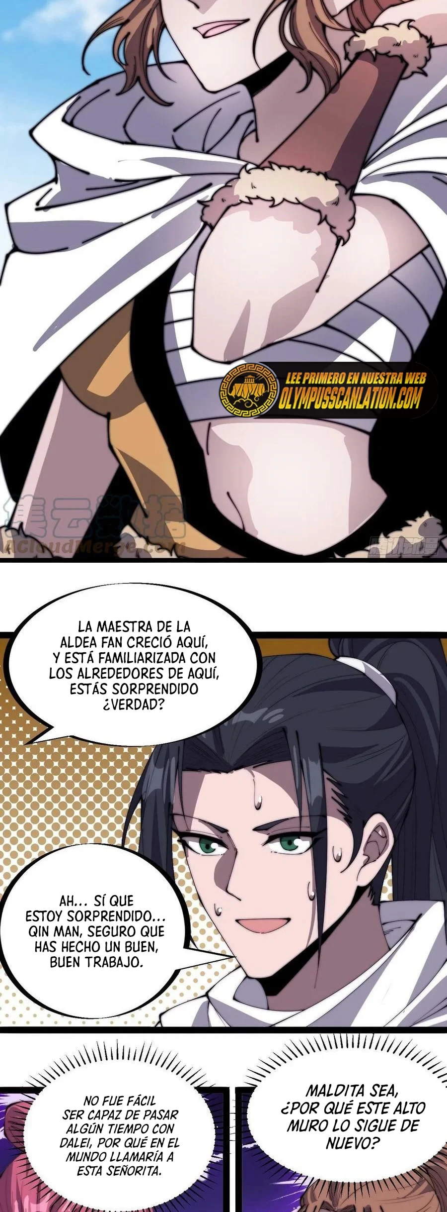 Comienza con una montaña - Capítulo 329 - Página 16 - LectorTMOo