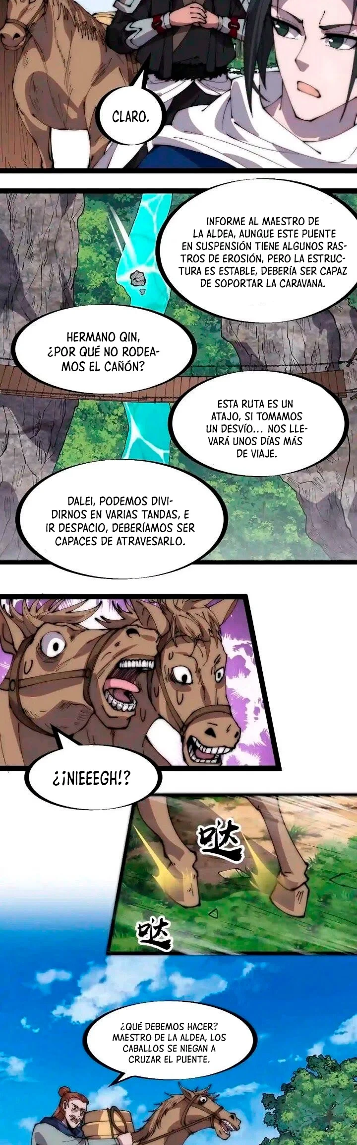 Comienza con una montaña - Capítulo 330 - Página 5 - LectorTMOo