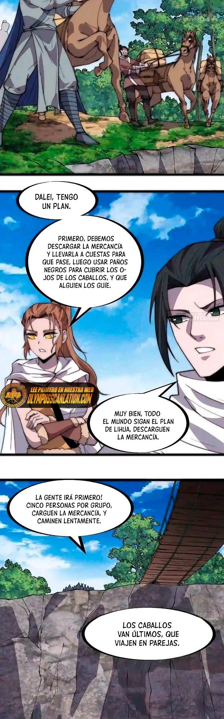 Comienza con una montaña - Capítulo 330 - Página 6 - LectorTMOo