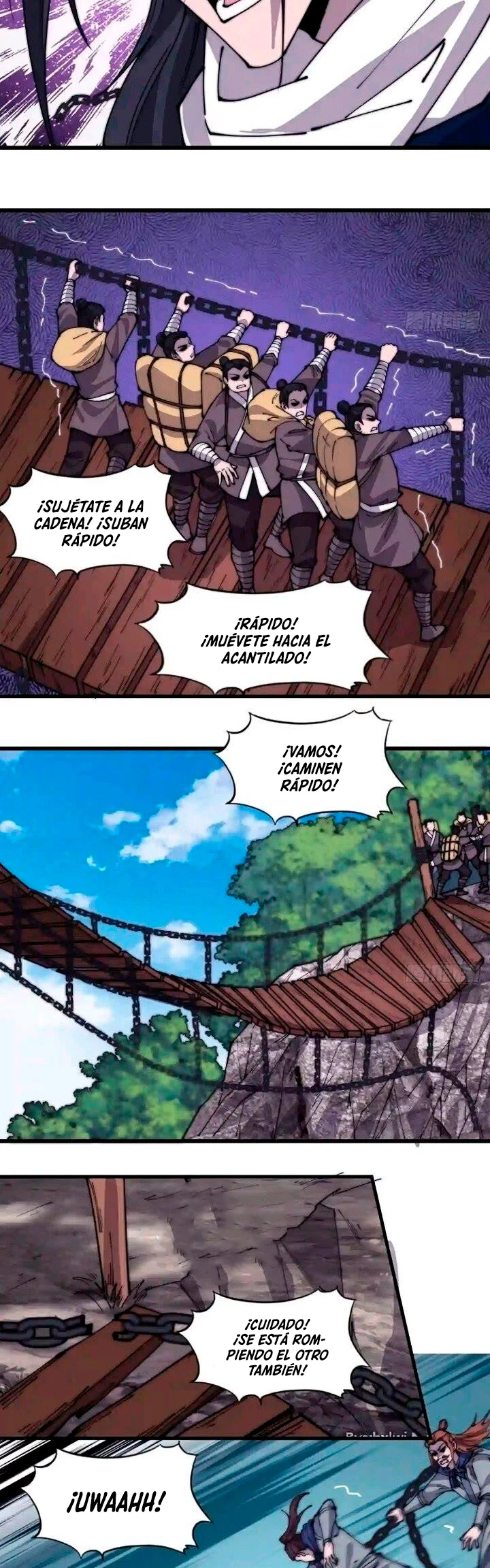 Comienza con una montaña - Capítulo 330 - Página 10 - LectorTMOo