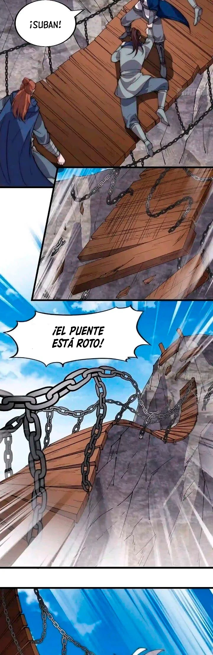 Comienza con una montaña - Capítulo 330 - Página 13 - LectorTMOo