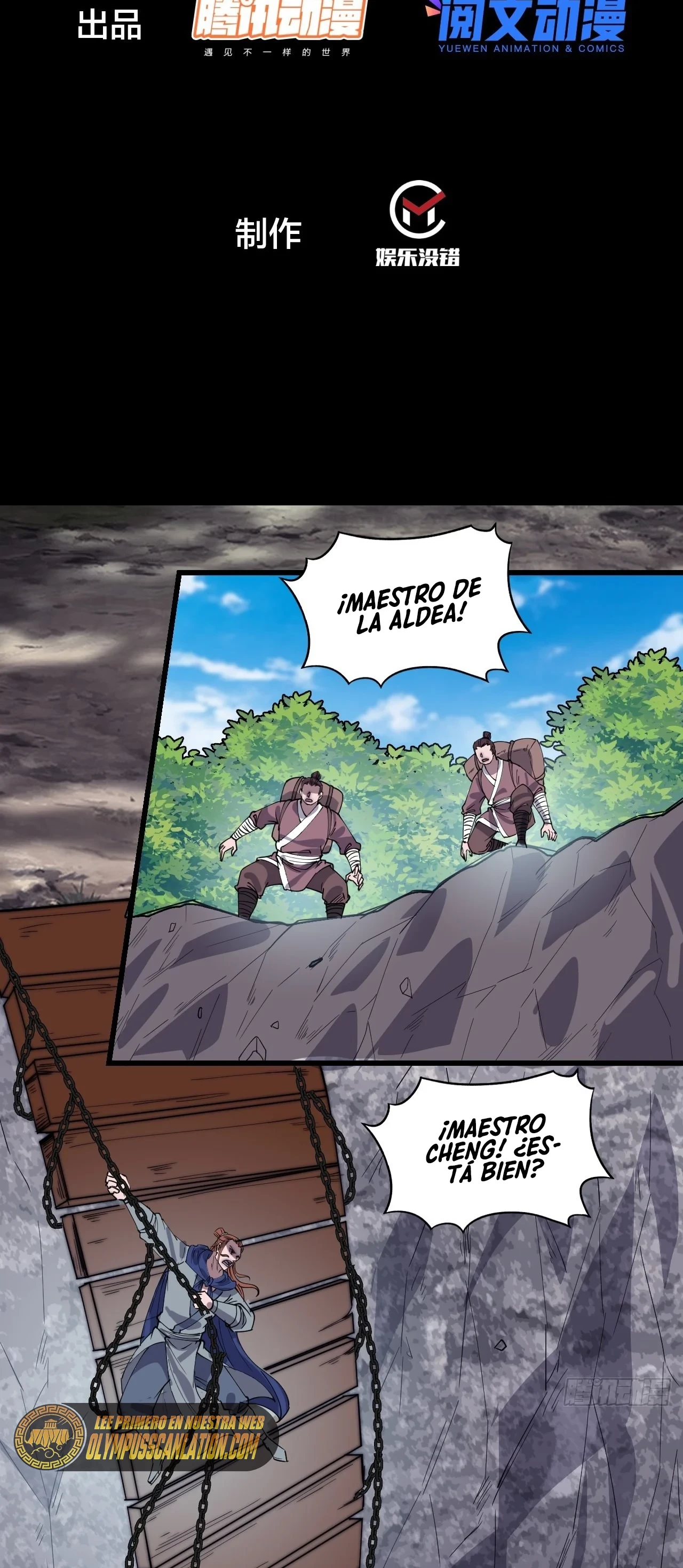 Comienza con una montaña - Capítulo 331 - Página 4 - LectorTMOo